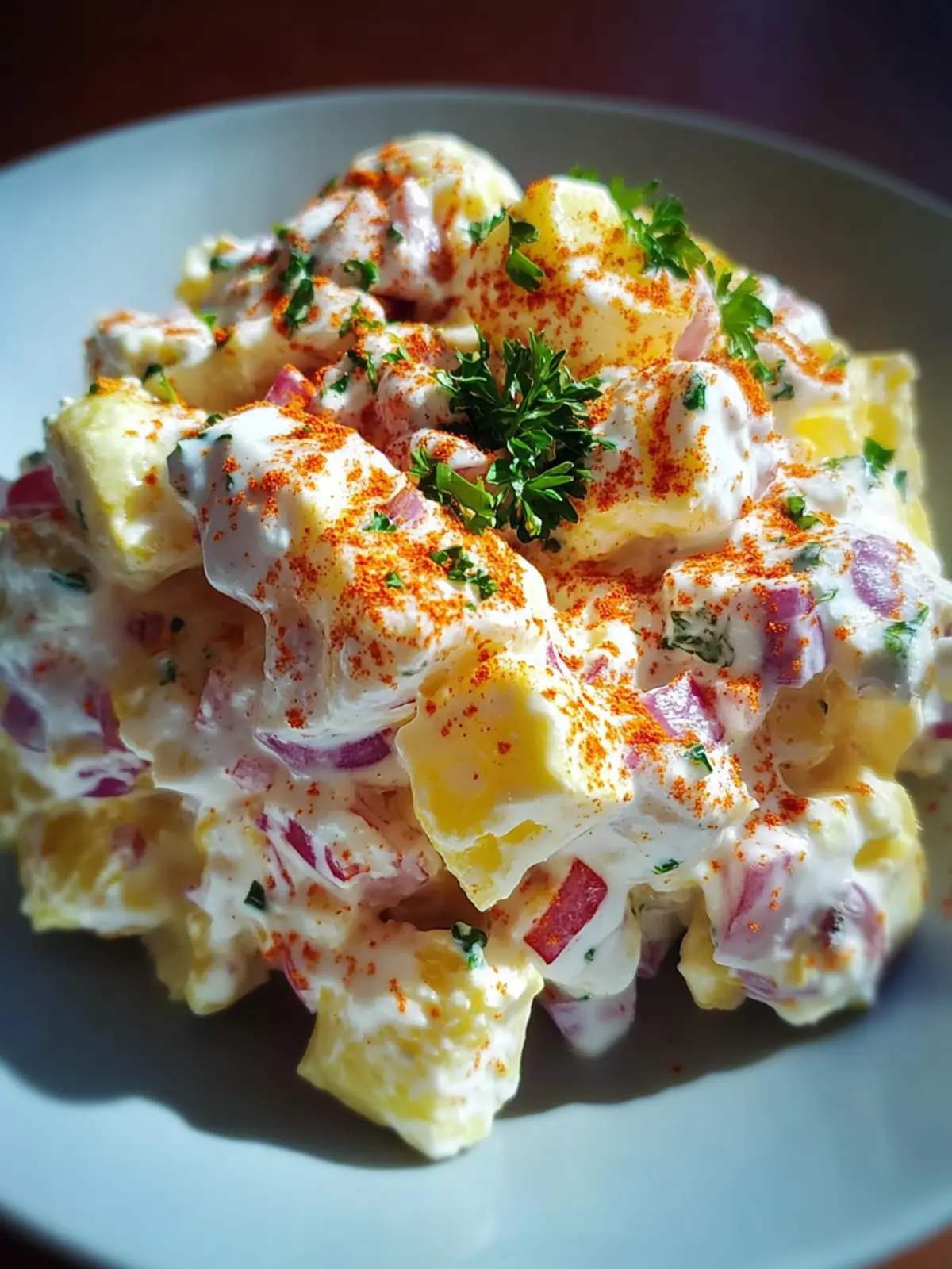 Bestes Eiersalat Rezept: Cremig und Einfach 5 Bestes Eiersalat Rezept