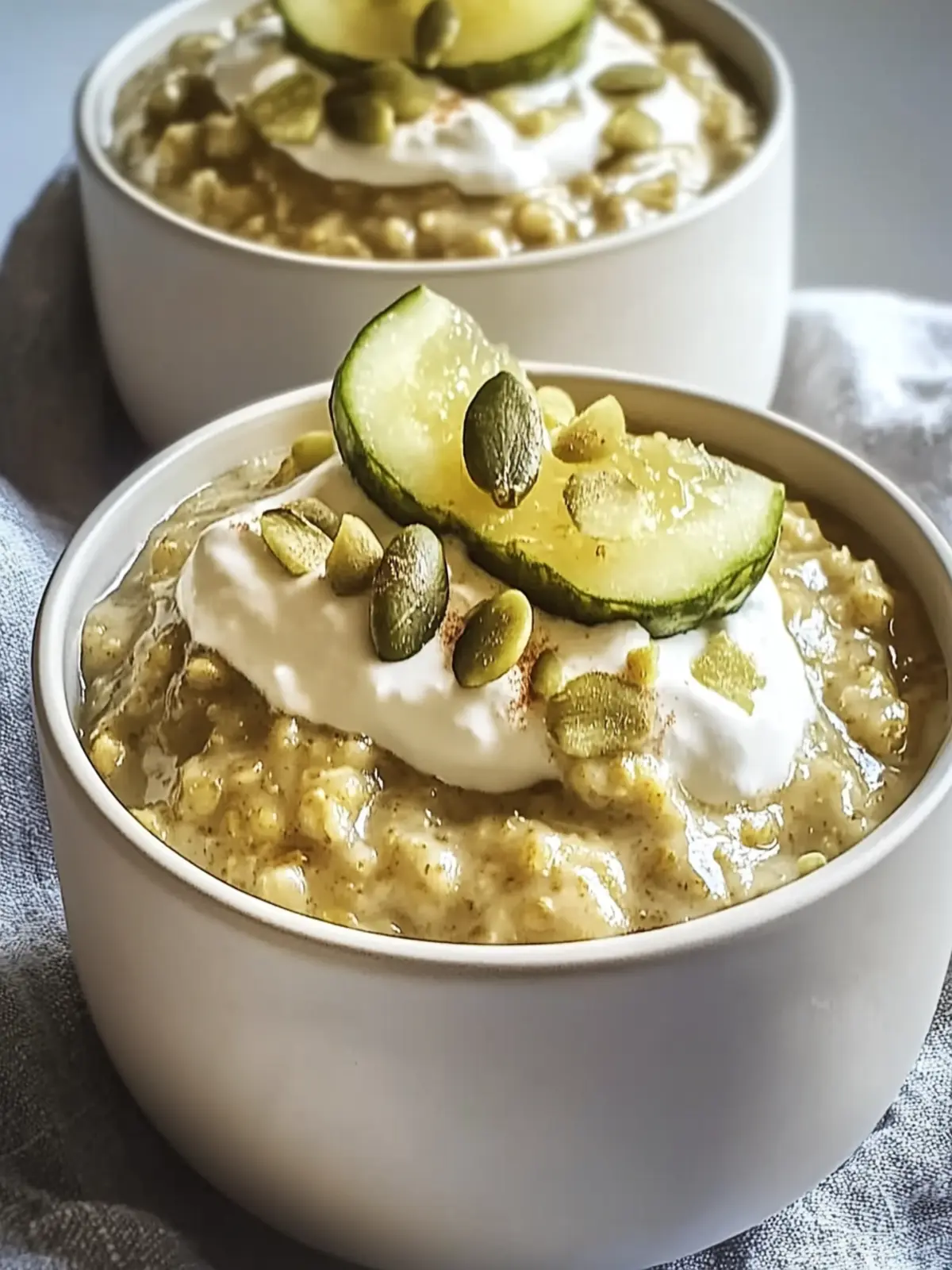 Pistazien Übernacht Haferflocken mit cremigem Genuss 4 Pistazien Übernacht Haferflocken mit cremigem Genuss