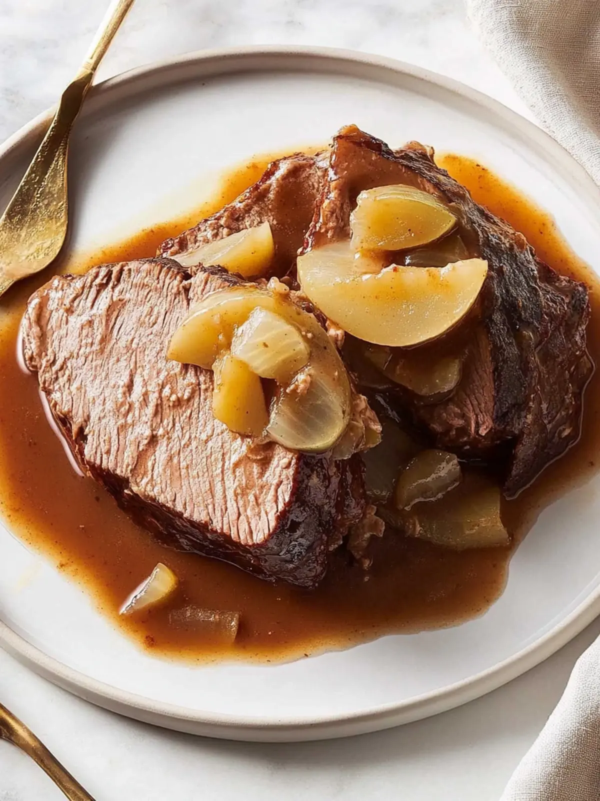 Rheinland Sauerbraten klassisch deutsch für echte Genießer 3 Rheinland Sauerbraten klassisch deutsch