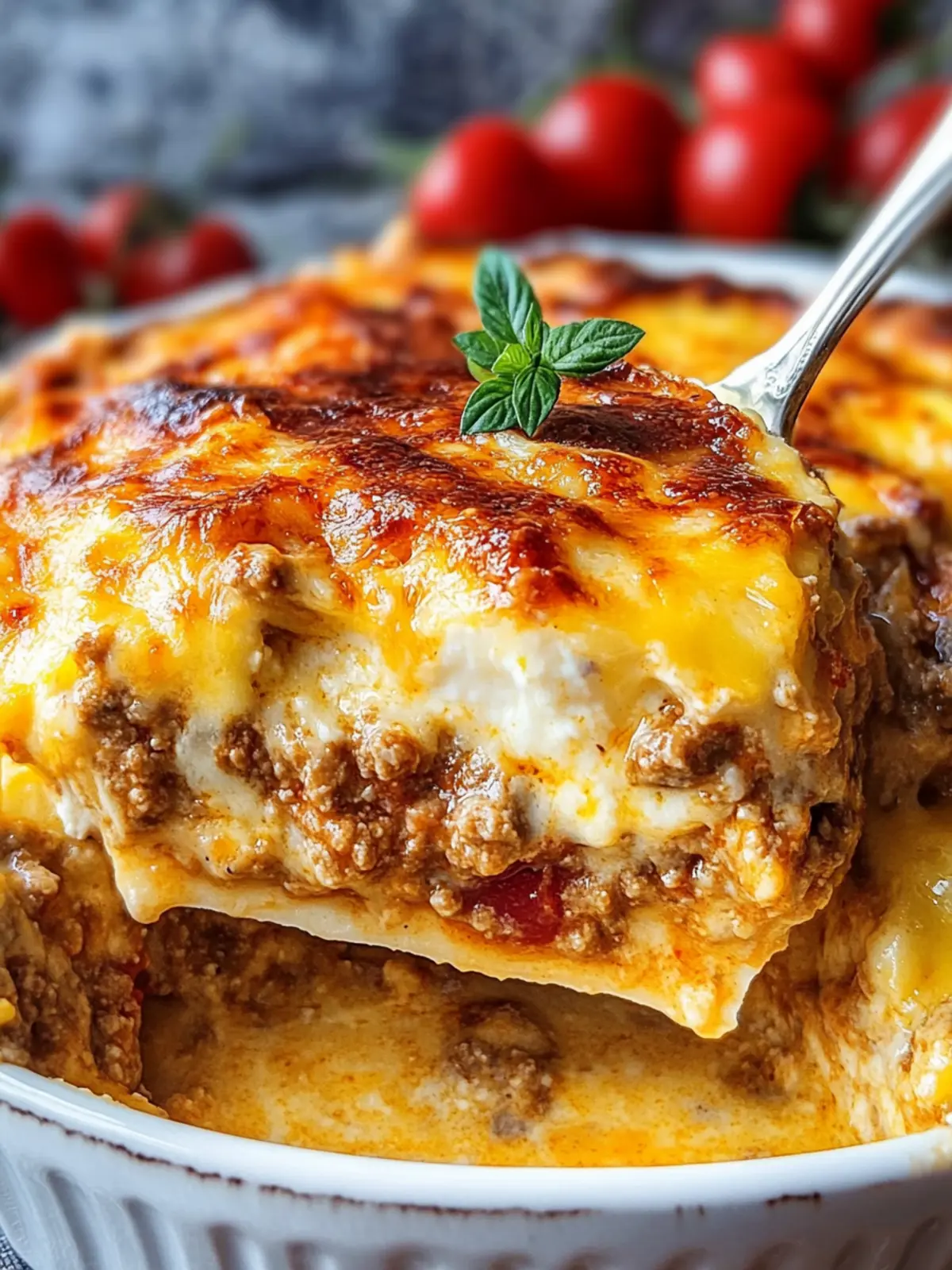 Gyrosauflauf Rezept: Herzhaft & unvergesslich lecker 2 Gyrosauflauf Rezept