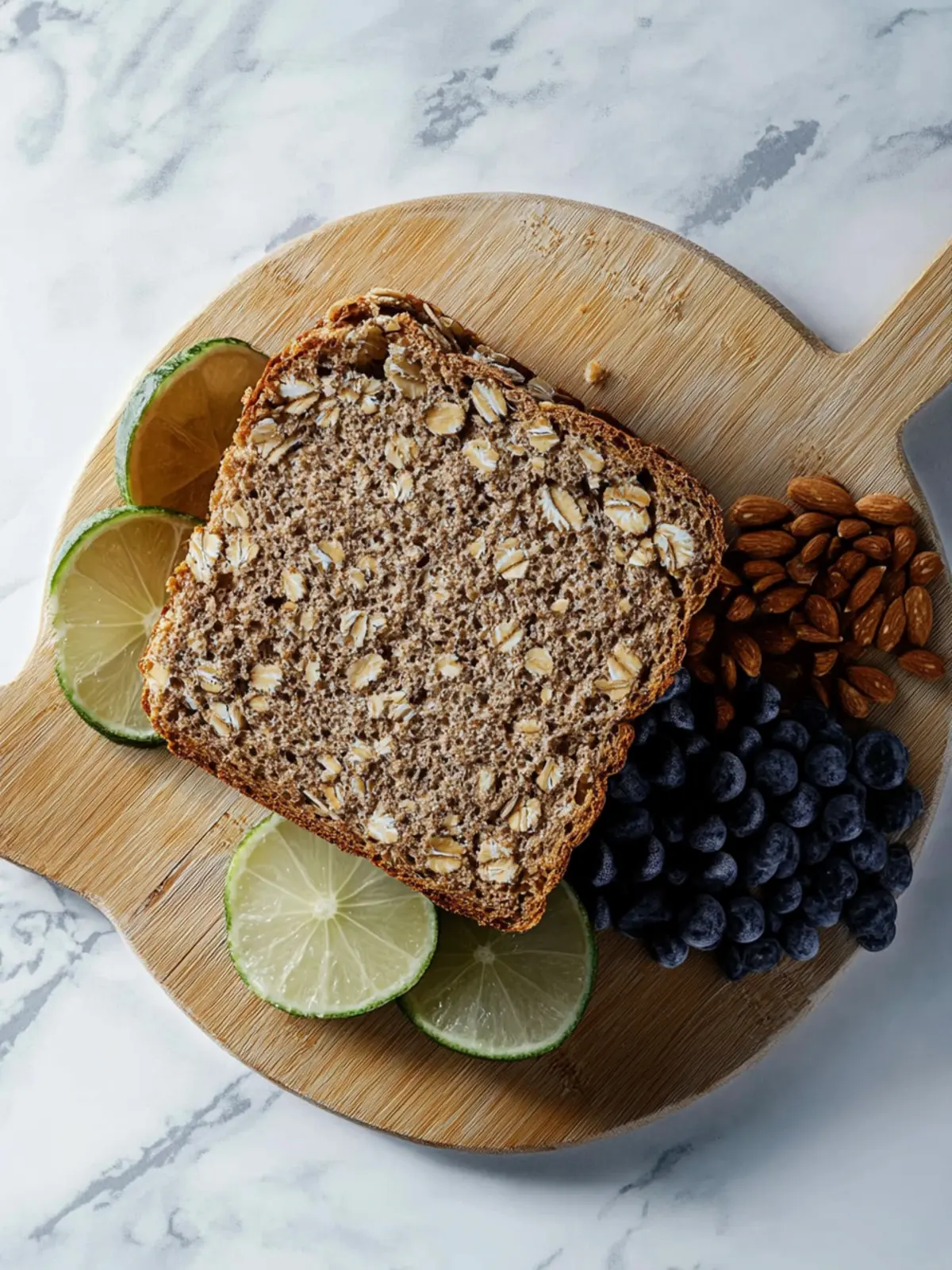 Brot in nur 5 Minuten fertig: Einfach und Lecker 3 Brot in nur 5 Minuten fertig