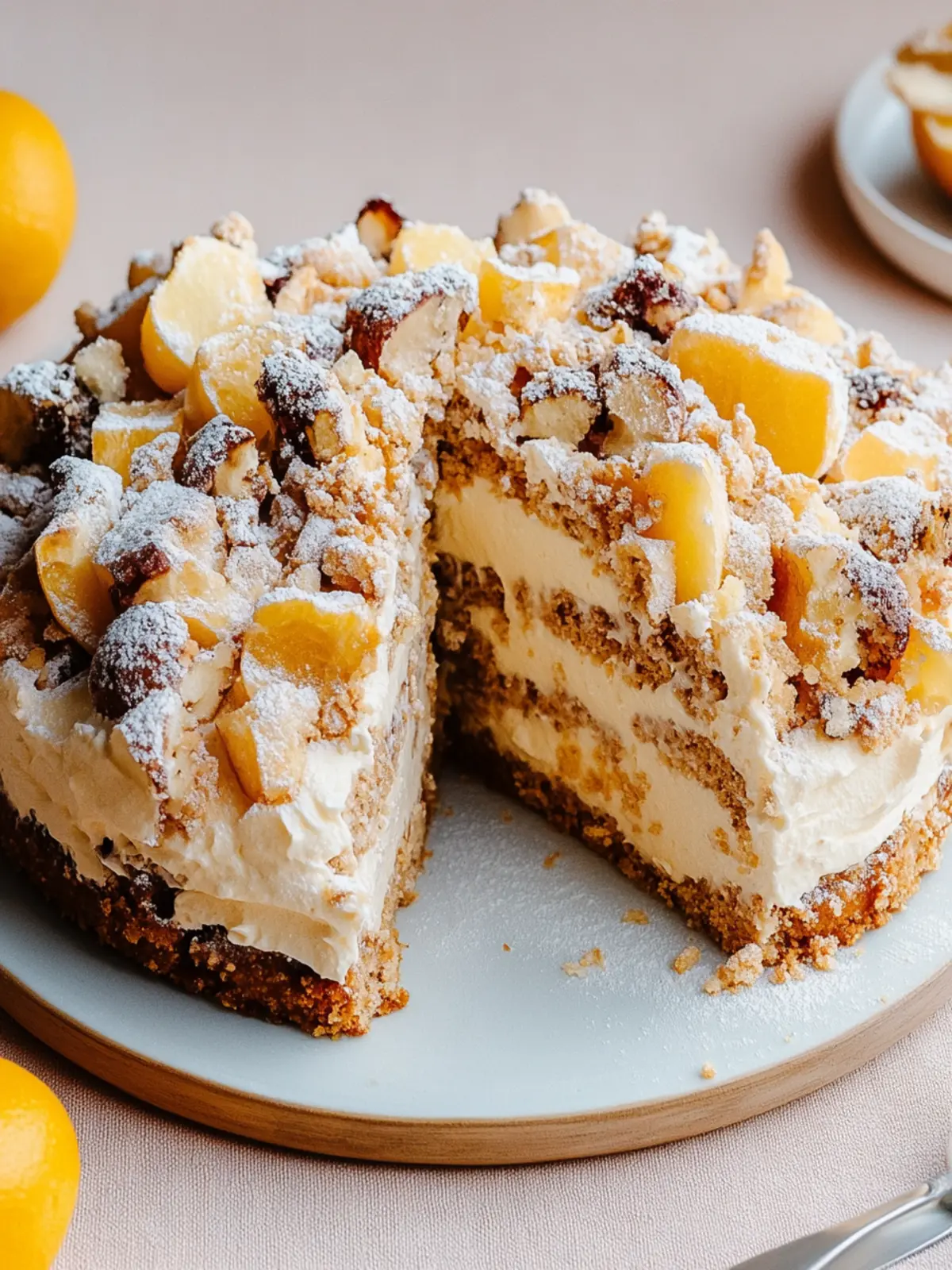 Bratapfel-Himmelstorte – Ein Fest für die Sinne 3 Bratapfel-Himmelstorte