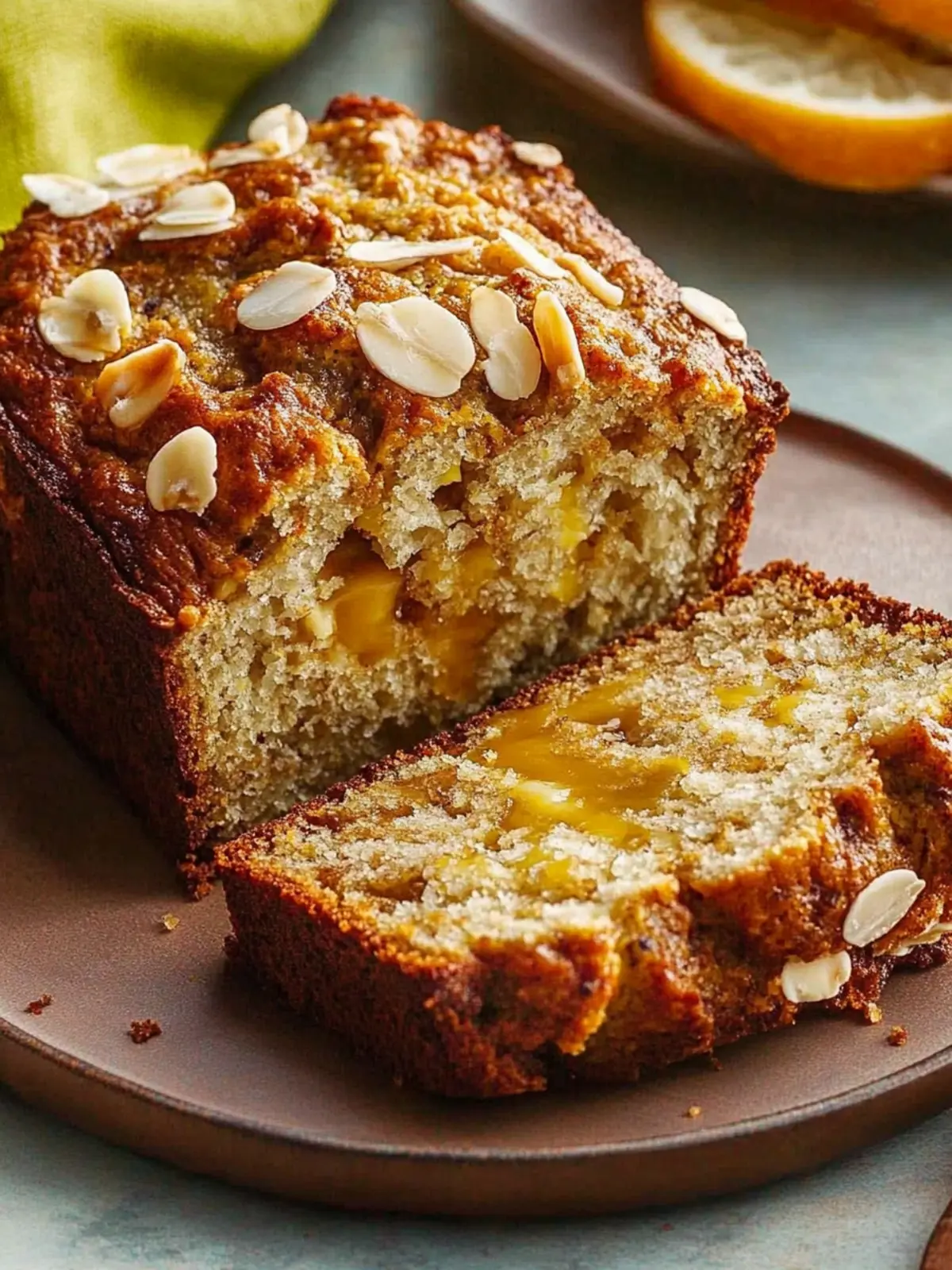 Ultra-süßes Bananenbrot mit Walnüssen für Anfänger 4 Ultra-süßes Bananenbrot mit Walnüssen