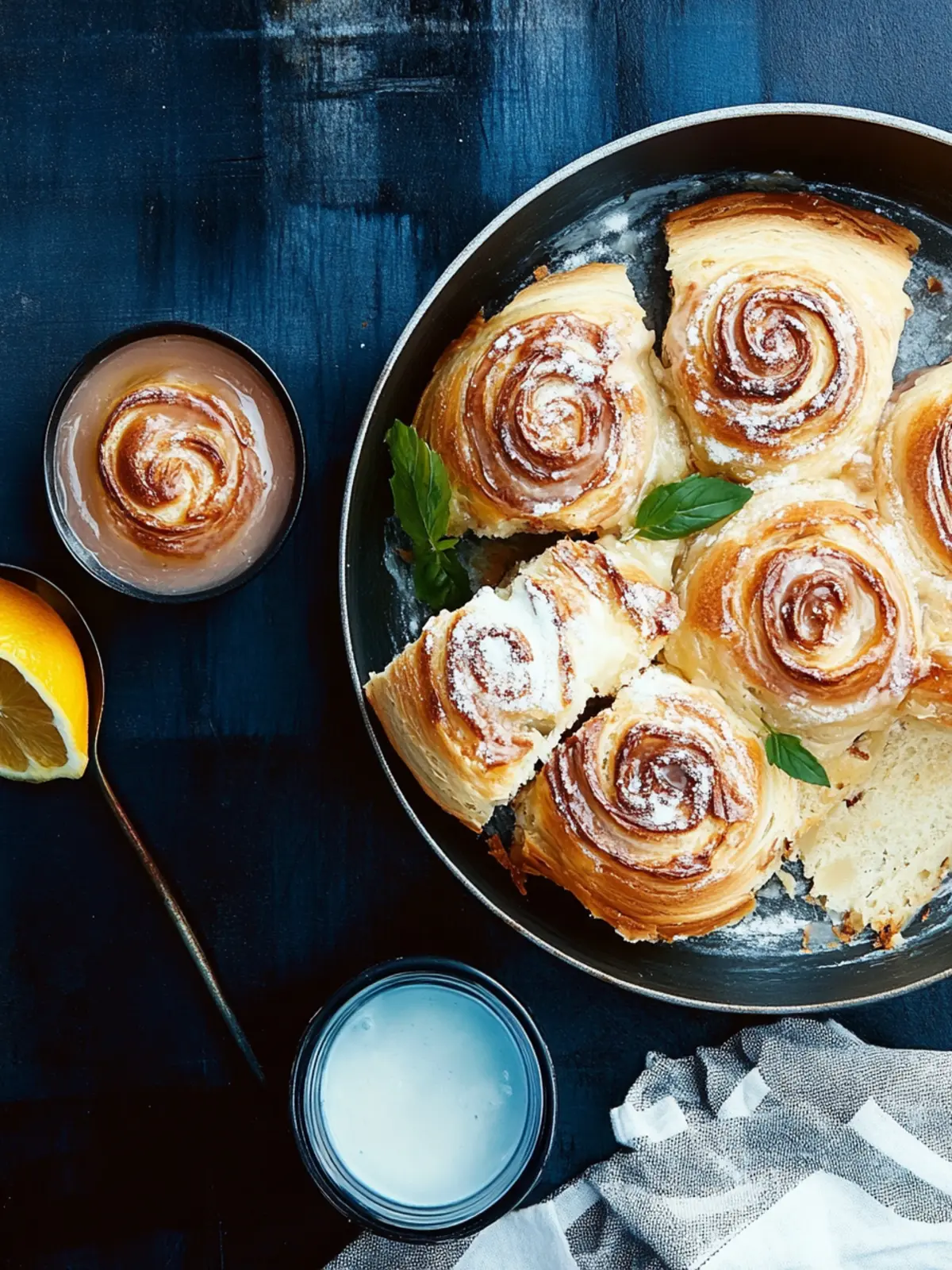 Das beste Zimtschnecken Rezept für WOW-Momente 3 Das beste Zimtschnecken Rezept