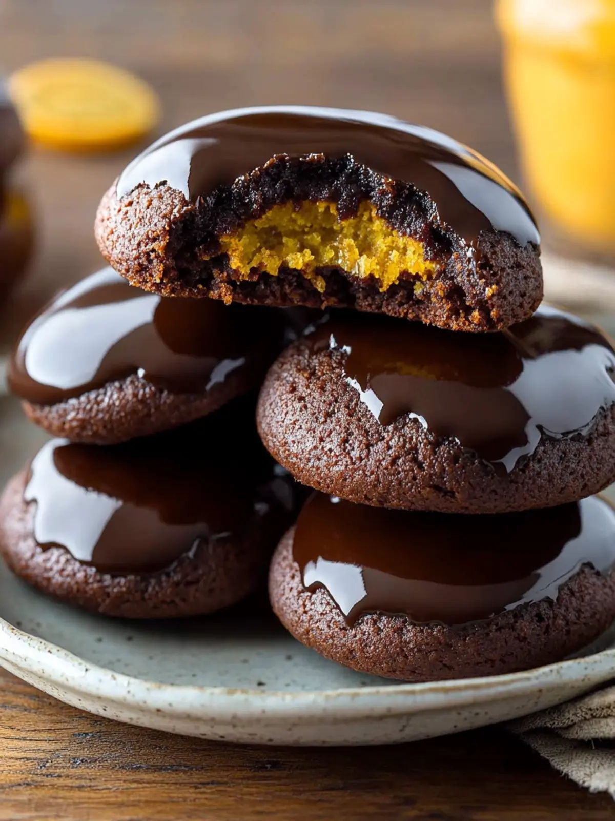 Saftige Schoko-Lebkuchen: Der perfekte Weihnachtsgenuss 5 Saftige Schoko-Lebkuchen