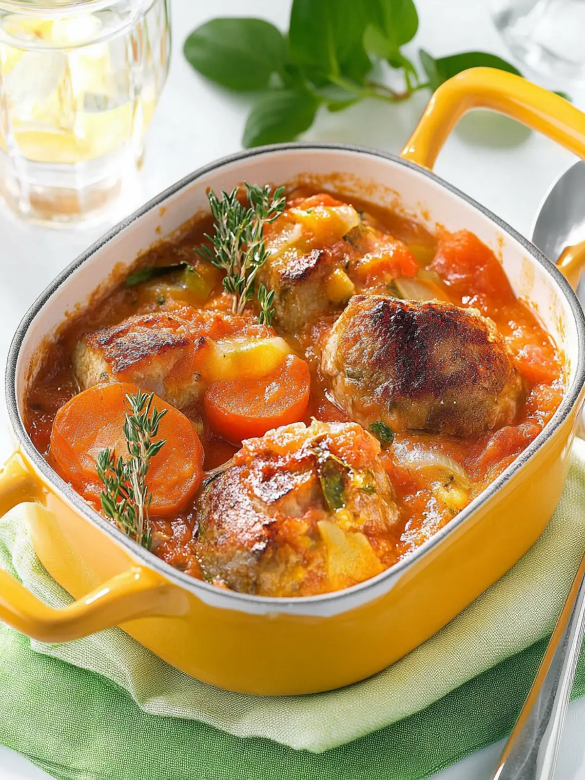 Toskanischer Filettopf: Herzhaft und Lecker! 5 Toskanischer Filettopf