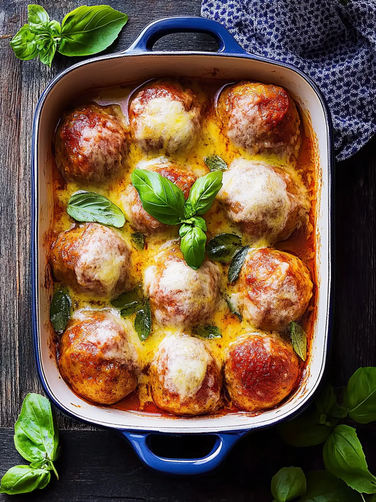 Hackbällchen Toskana ohne Maggi Fix einfach genießen 2 Hackbällchen Toskana ohne Maggi Fix