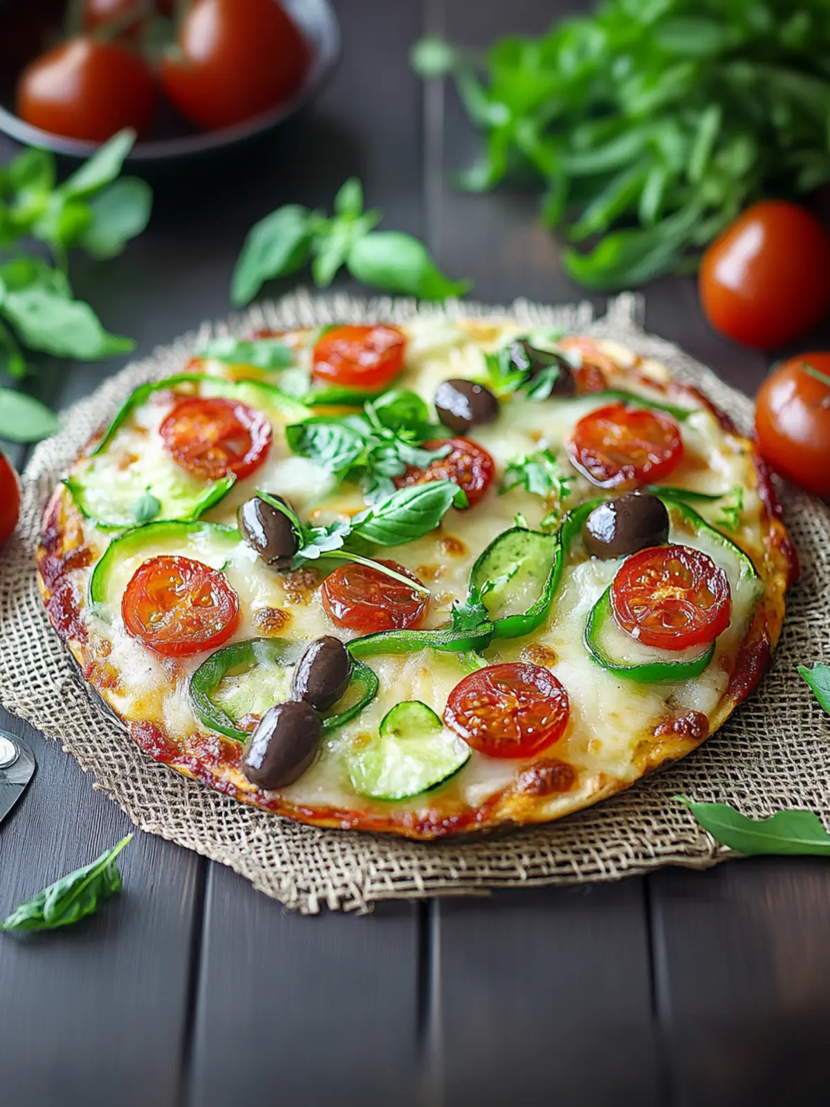 Kartoffelpizza vom Blech: Einfach lecker genießen 4 Kartoffelpizza vom Blech