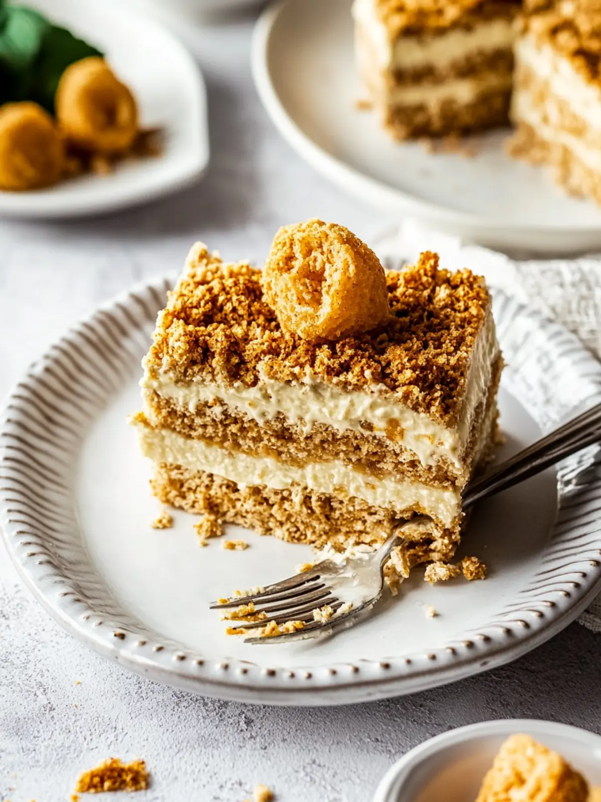 Lotus Tiramisu – Ein Traum aus Cremigkeit 5 Lotus Tiramisu