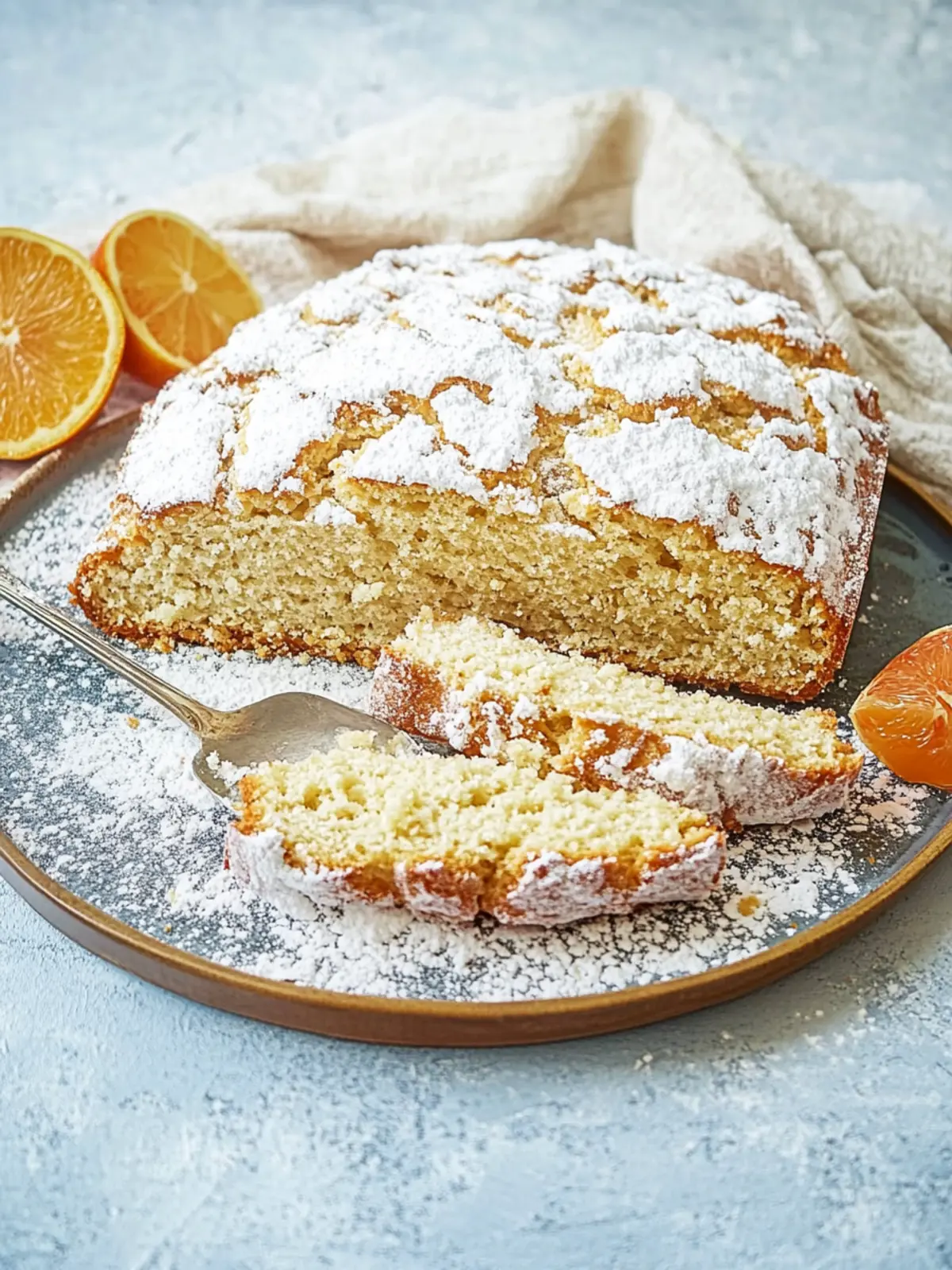 Quarkstollen: Einfaches Rezept für Festtagsgenuss 3 Quarkstollen