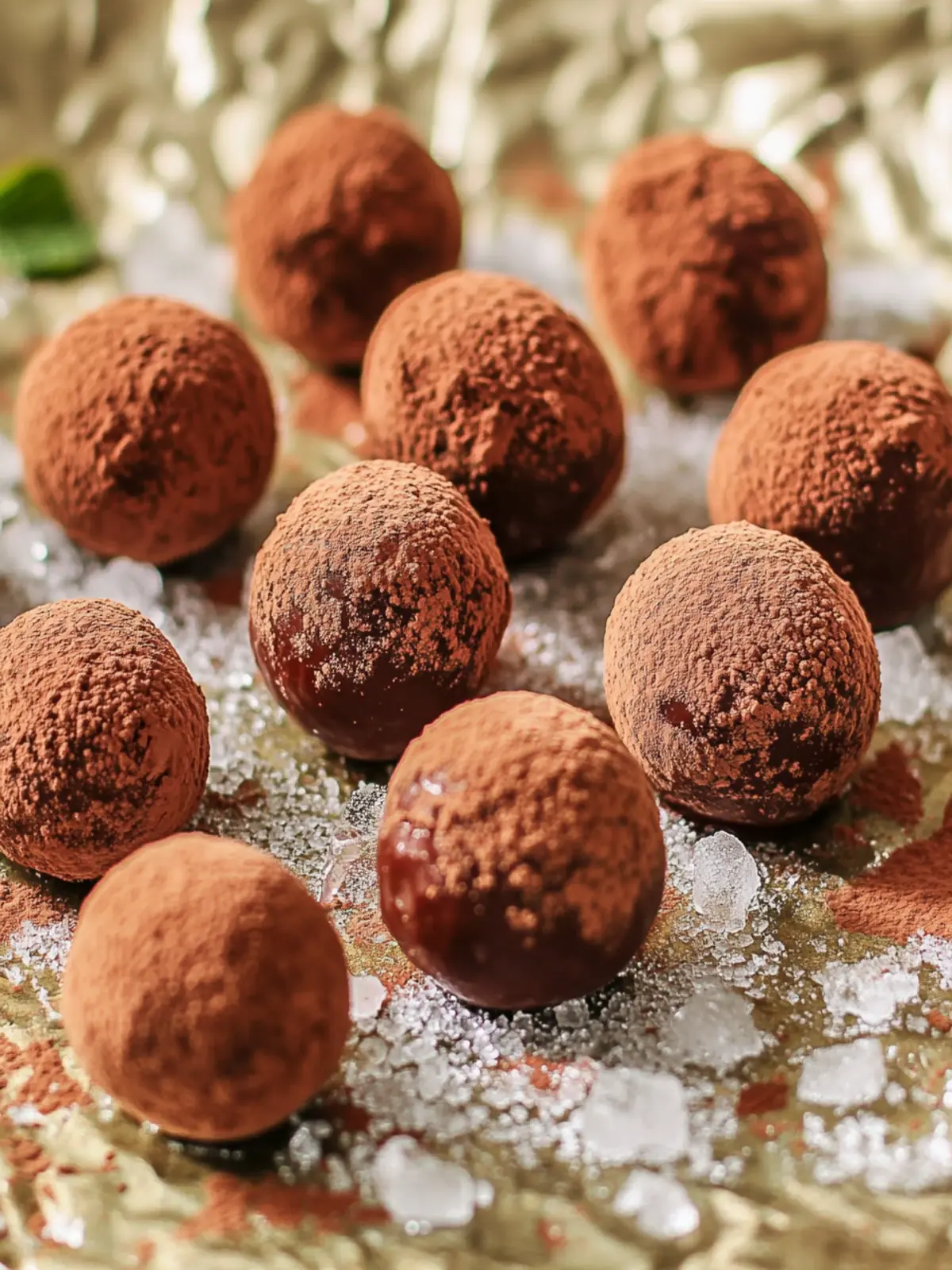 Tiramisu Pralinen Ganz Einfach Selber Machen 4 Tiramisu Pralinen