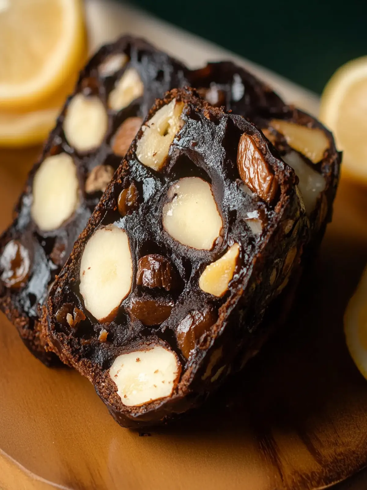 Omas Original Früchtebrot Rezept für Gemütliche Snacks 2 Omas Original Früchtebrot Rezept