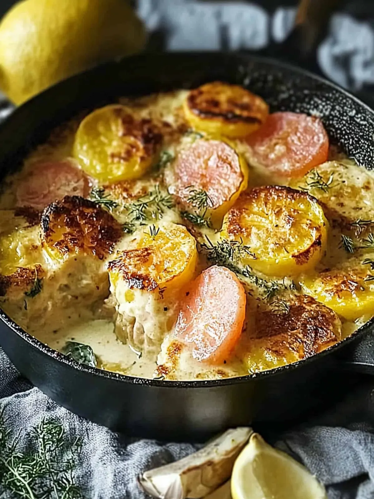 Schwedische Kartoffeln: Knusprig und lecker 3 Schwedische Kartoffeln