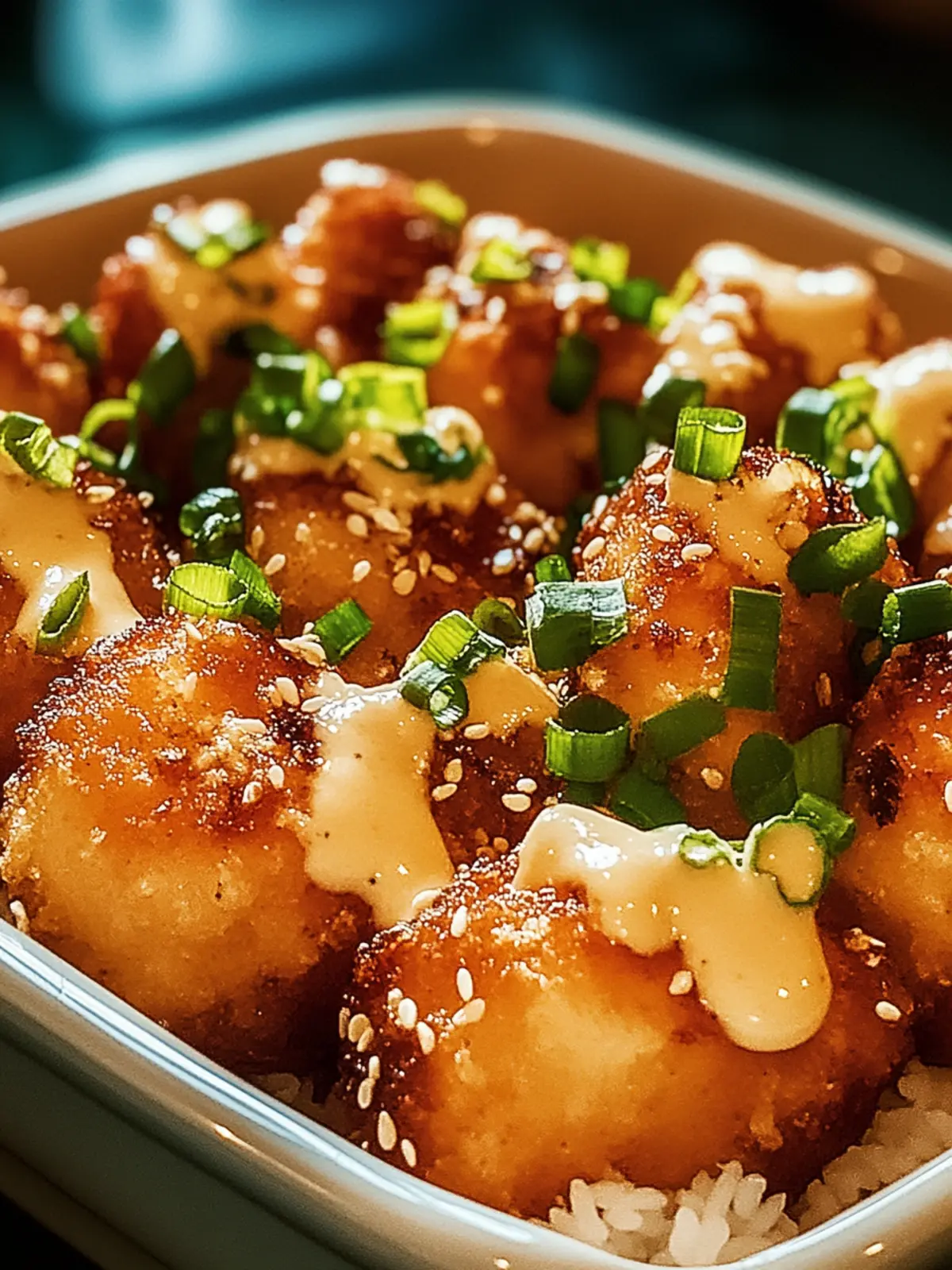 Bang Bang Hähnchen Auflauf – Einfach & Herzlich! 4 Bang Bang Chicken Casserole