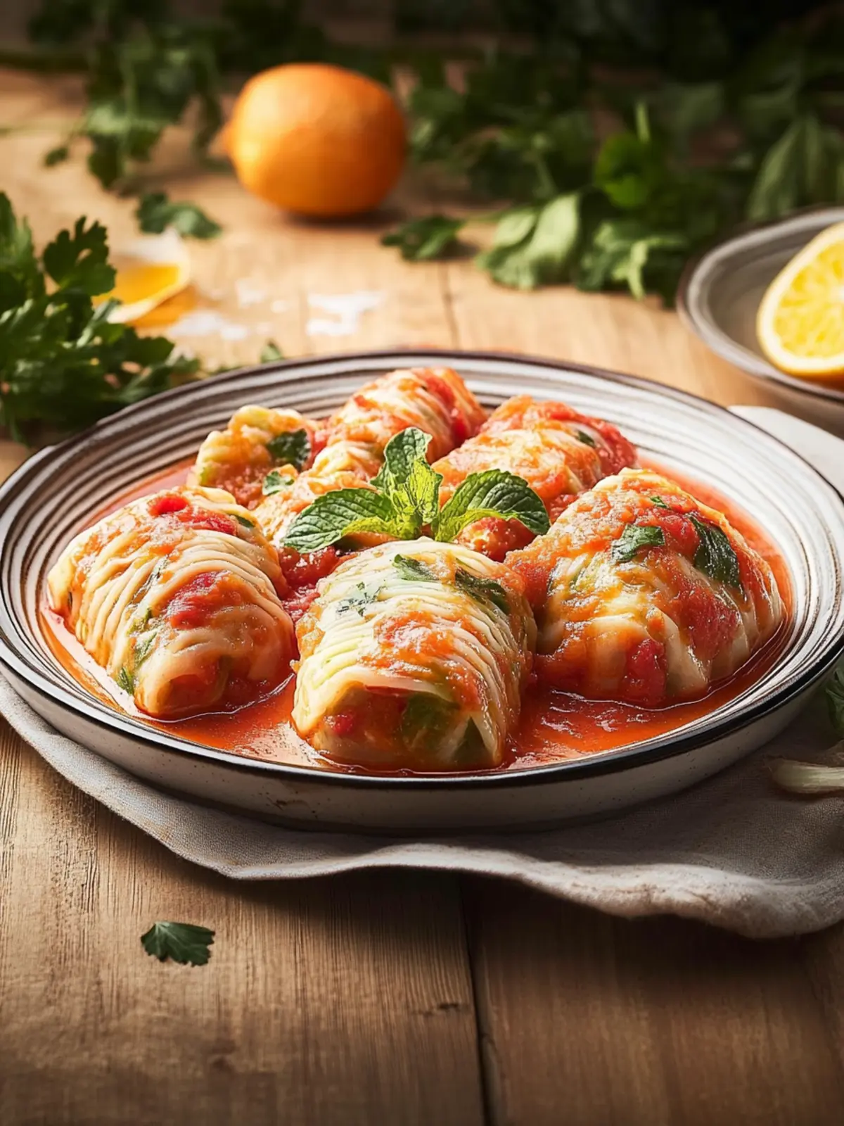 Klassische Kohlrouladen – Herzhaft und einfach kochen 3 Klassische Kohlrouladen