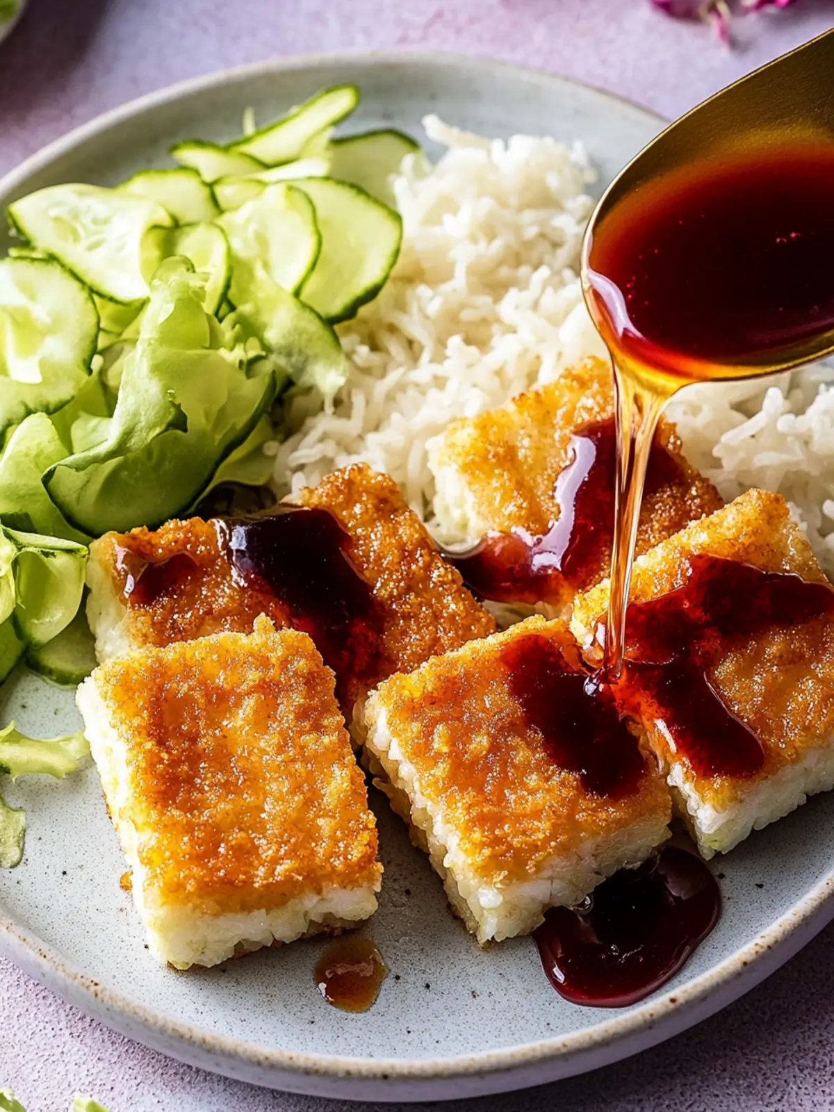 Tofu Katsu: Knuspriger Genuss für jeden Tag 4 Tofu Katsu