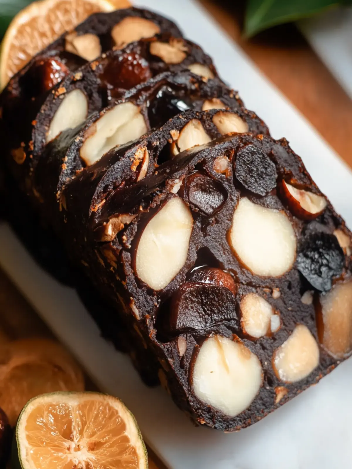 Omas Original Früchtebrot Rezept für Gemütliche Snacks 4 Omas Original Früchtebrot Rezept