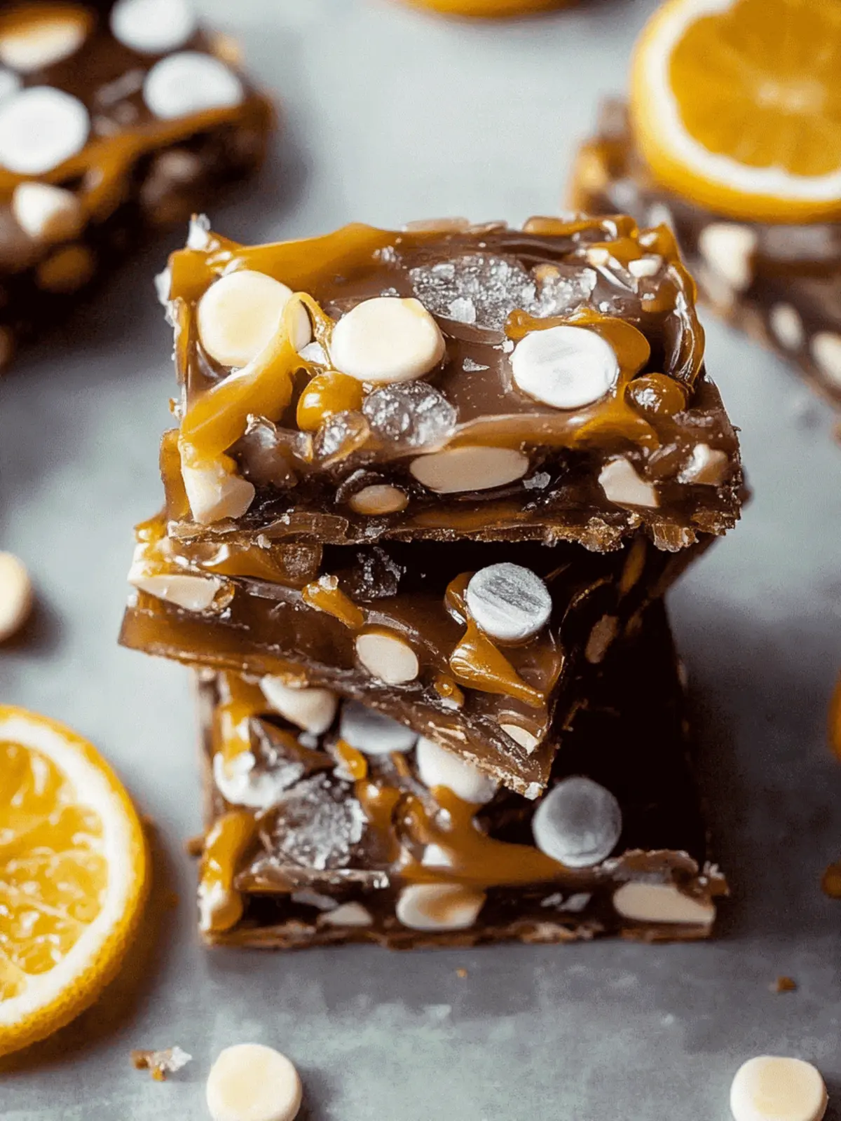 Salzkaramell-Brezel-Rinde für süße Genussmomente 3 Salzkaramell-Brezel-Rinde