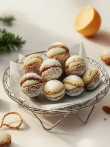 Gefüllte Mohnplätzchen für wahre Genussmomente 3 Gefüllte Mohnplätzchen