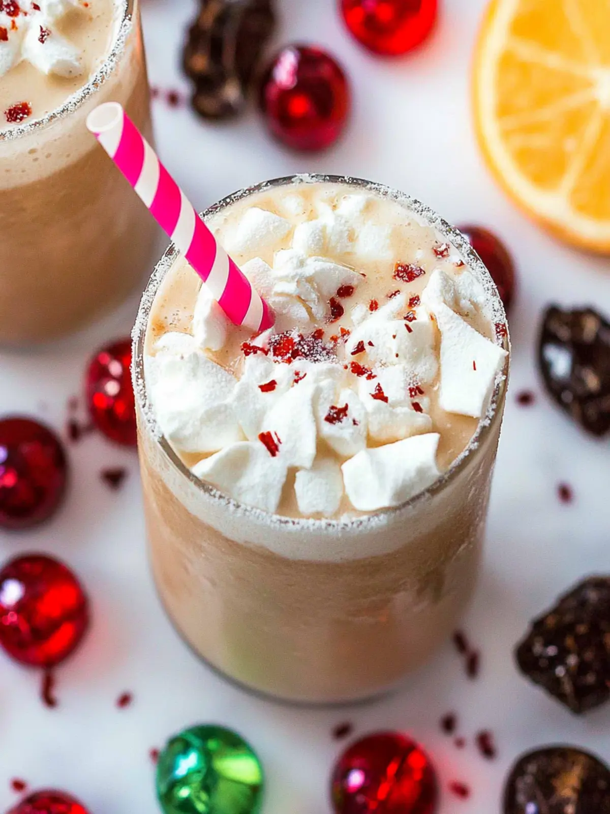 Pfefferminz Baileys mit Pfefferminz Schnaps Cocktail 3 Pfefferminz Baileys mit Pfefferminz Schnaps Cocktail