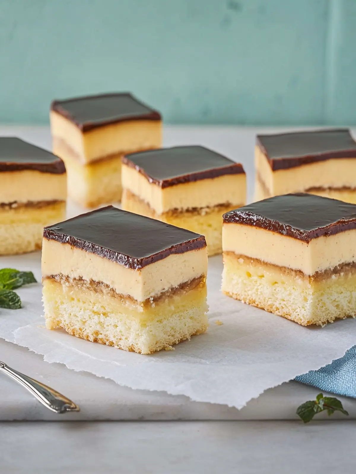 Schoko-Pudding-Kuchen: Der saftigste Genuss vom Blech 3 Schoko-Pudding-Kuchen