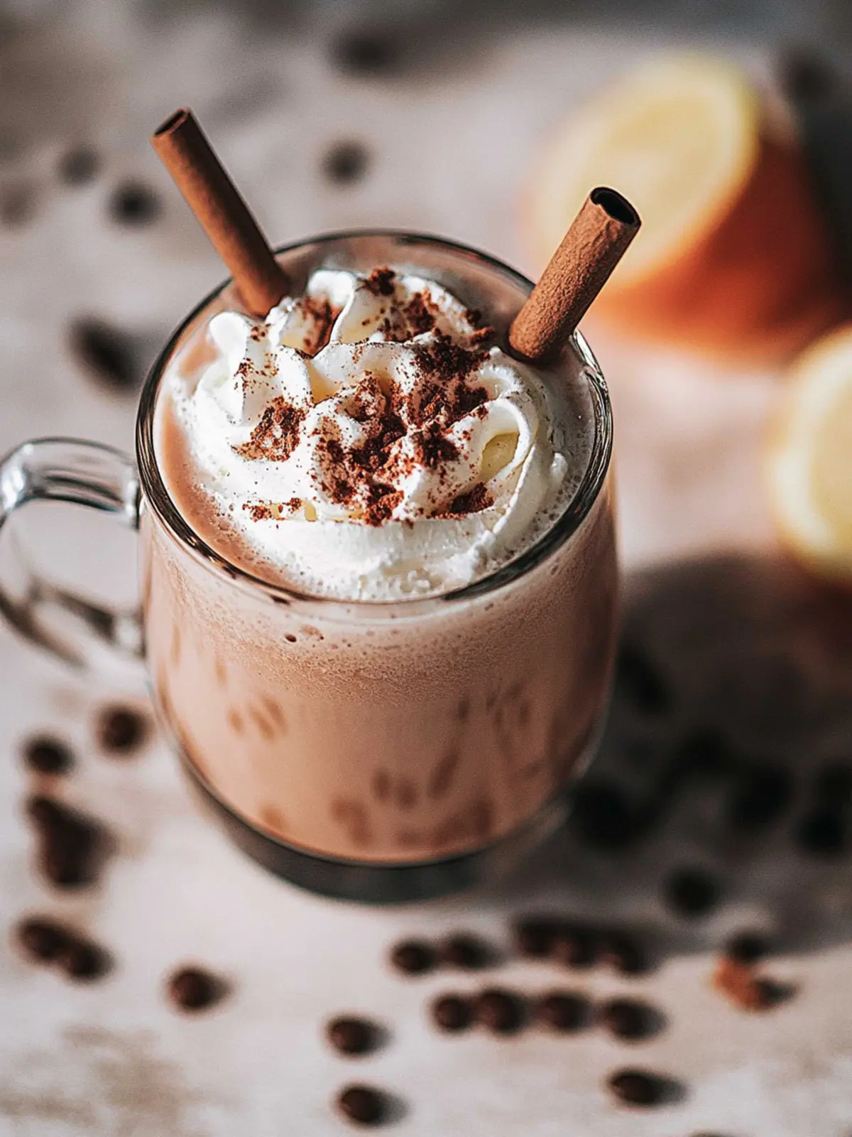 Schokolade mit Sahnekrönung: Der perfekte Genuss 4 Schokolade mit Sahnekrönung