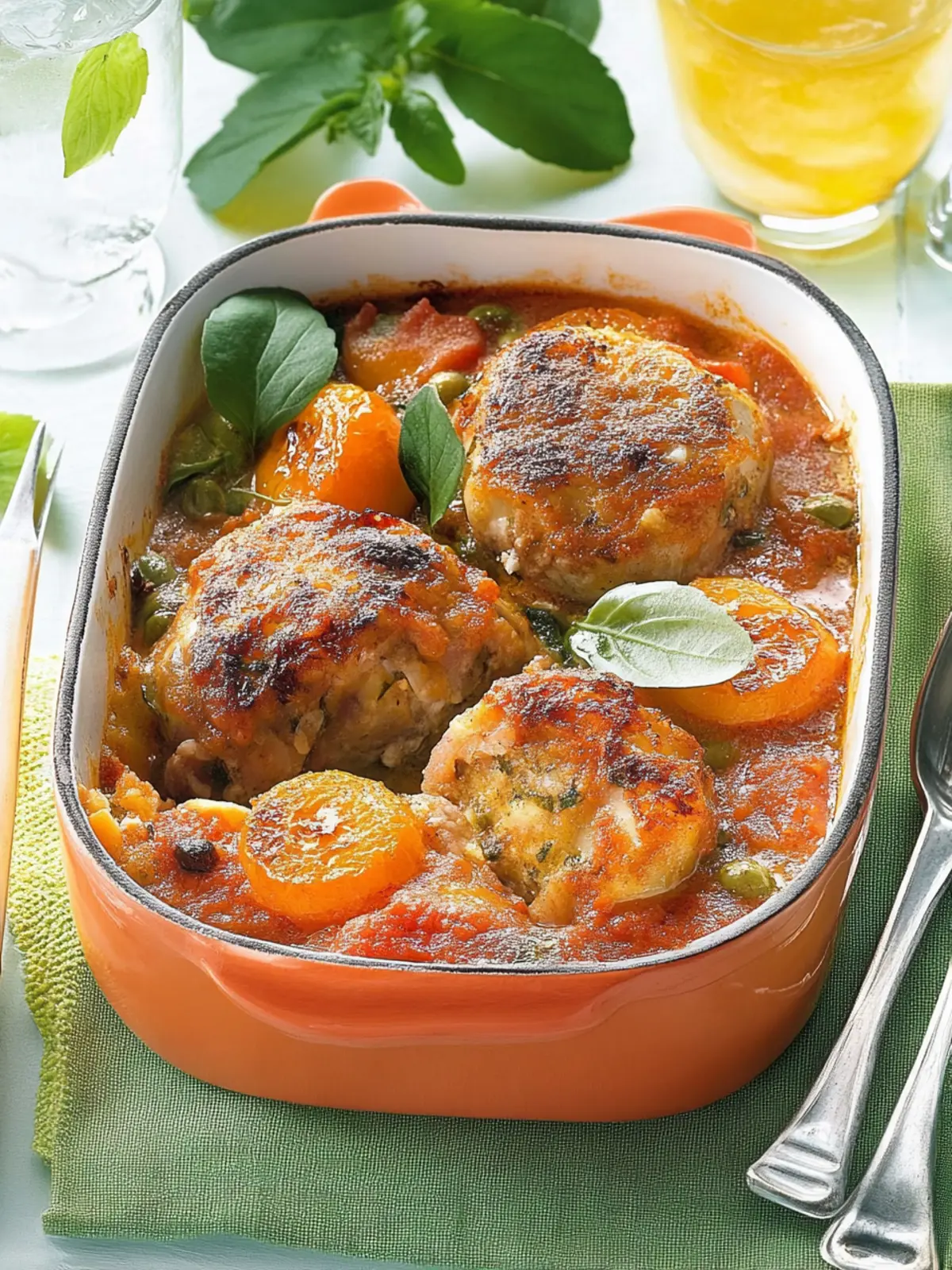 Toskanischer Filettopf: Herzhaft und Lecker! 3 Toskanischer Filettopf