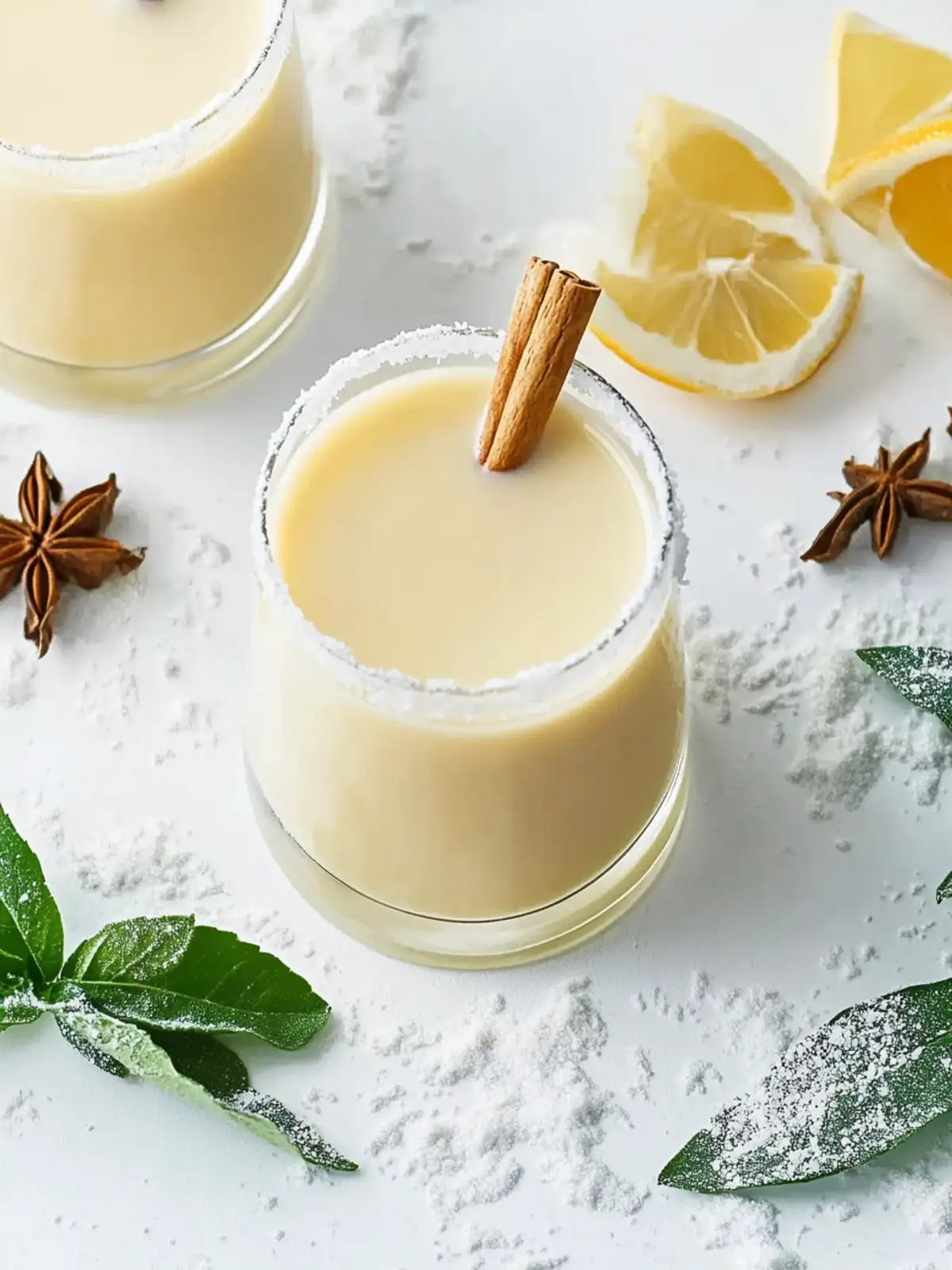 Vanillekipferl-Likör einfach selber machen 5 Vanillekipferl-Likör