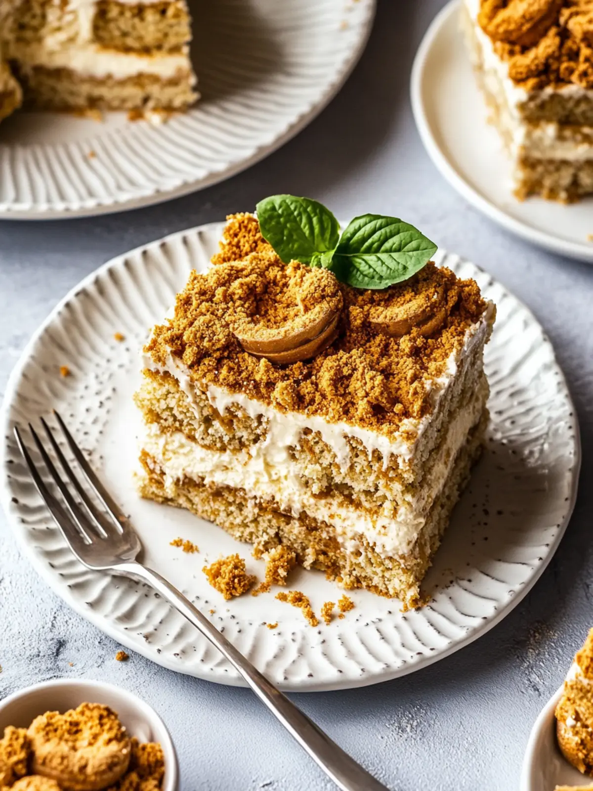 Lotus Tiramisu – Ein Traum aus Cremigkeit 2 Lotus Tiramisu