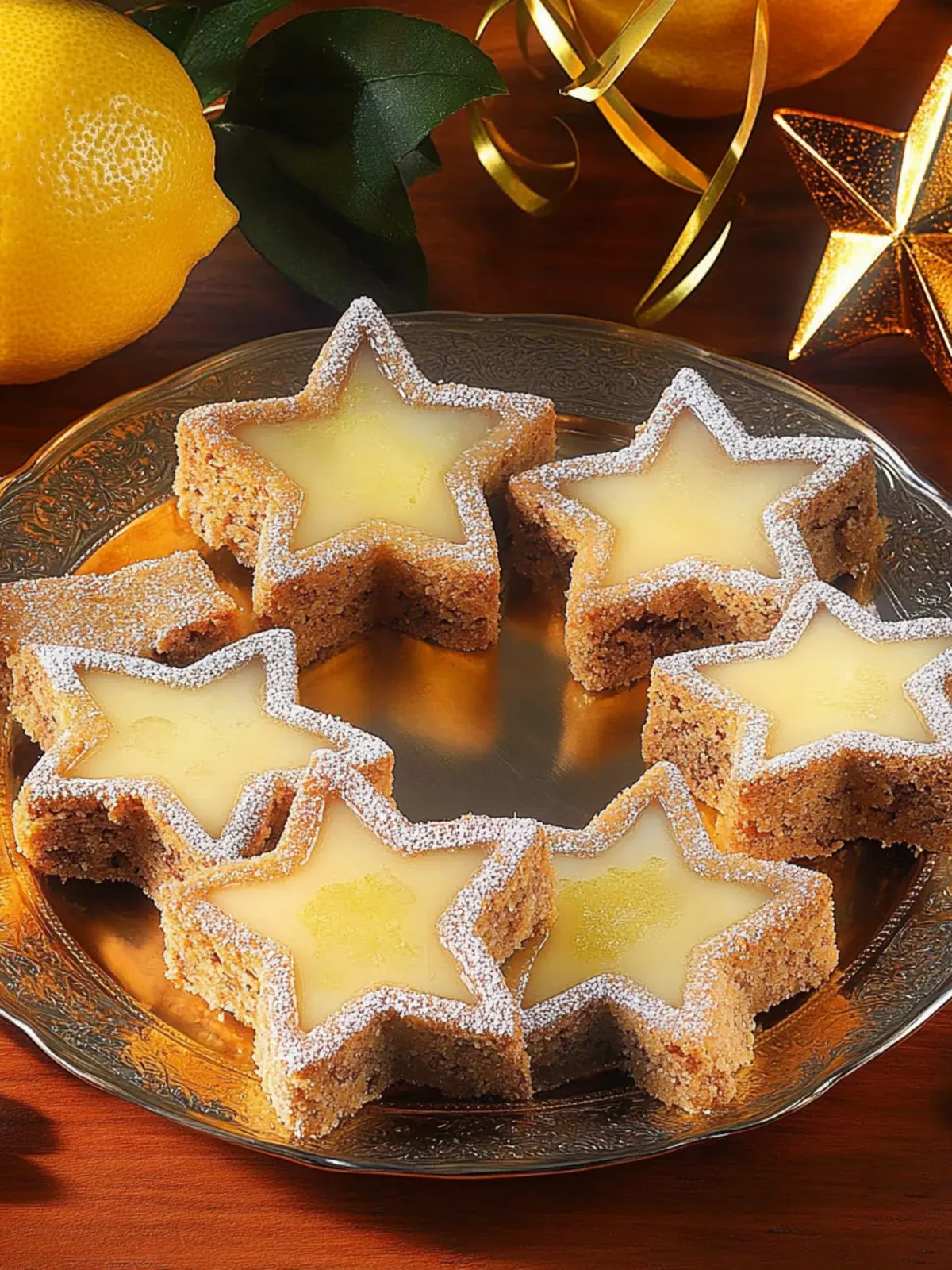 Eierlikör Zimt Sterne: Festliche Plätzchen für jeden Anlass 4 Eierlikör Zimt Sterne