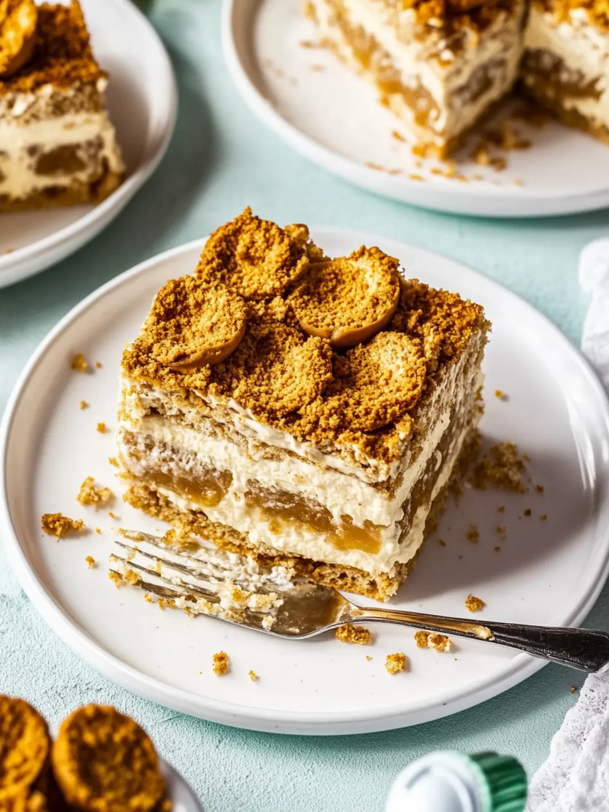 Lotus Tiramisu – Ein Traum aus Cremigkeit 4 Lotus Tiramisu