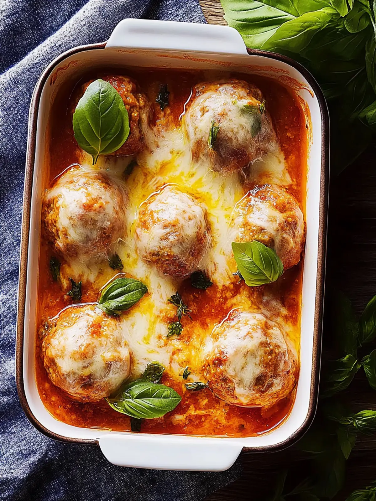 Hackbällchen Toskana ohne Maggi Fix einfach genießen 5 Hackbällchen Toskana ohne Maggi Fix