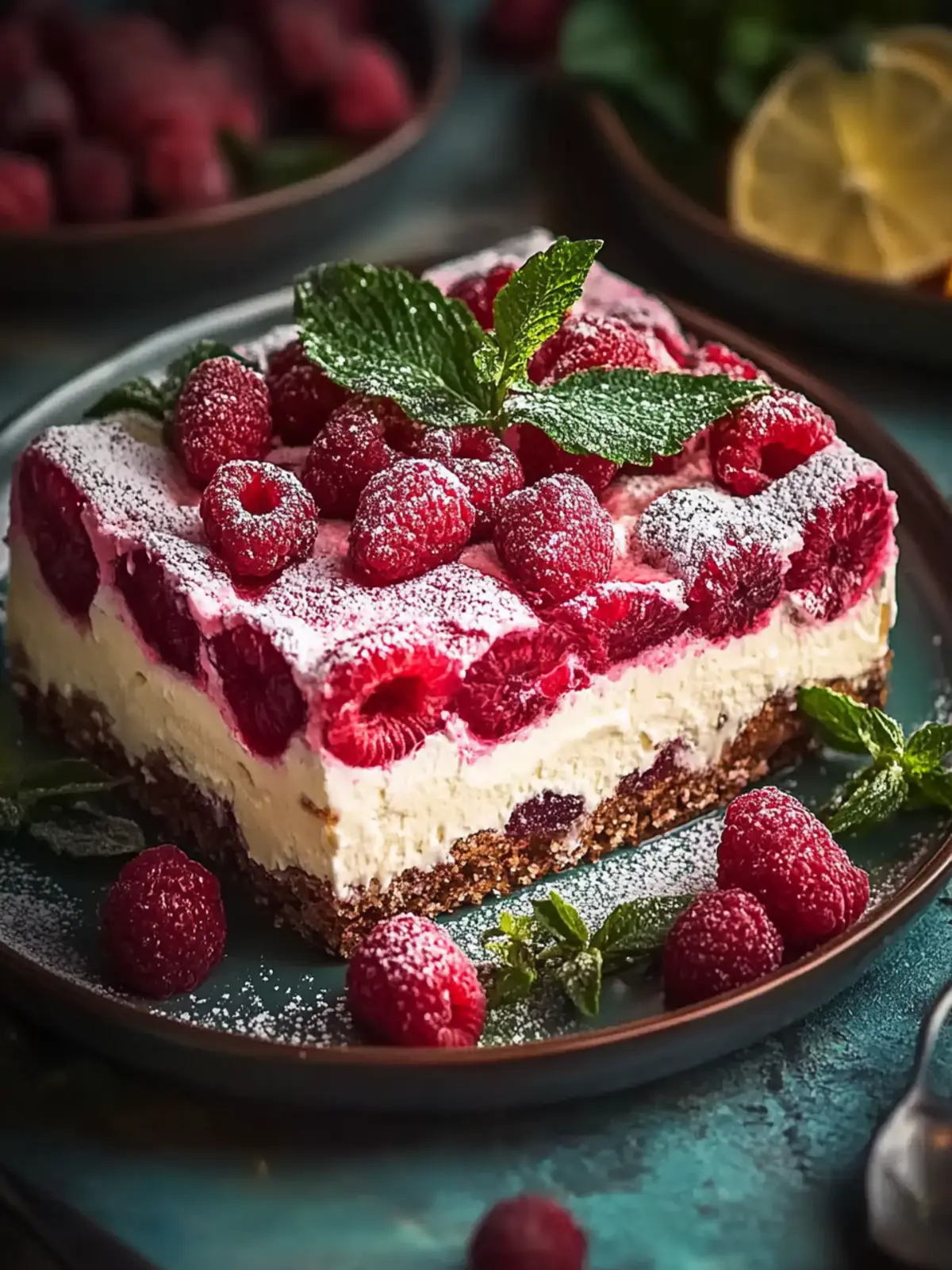 Himbeer-Spekulatius-Tiramisu für deinen Genuss 4 Himbeer-Spekulatius-Tiramisu