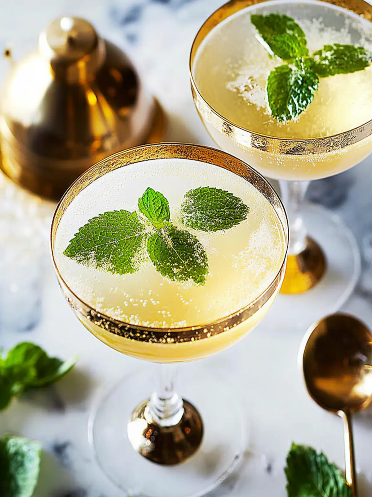 Old Cuban Cocktail: Erfrischend und Spritzig 2 Please provide the text you would like to have translated from Old Cuban to Deutsch.