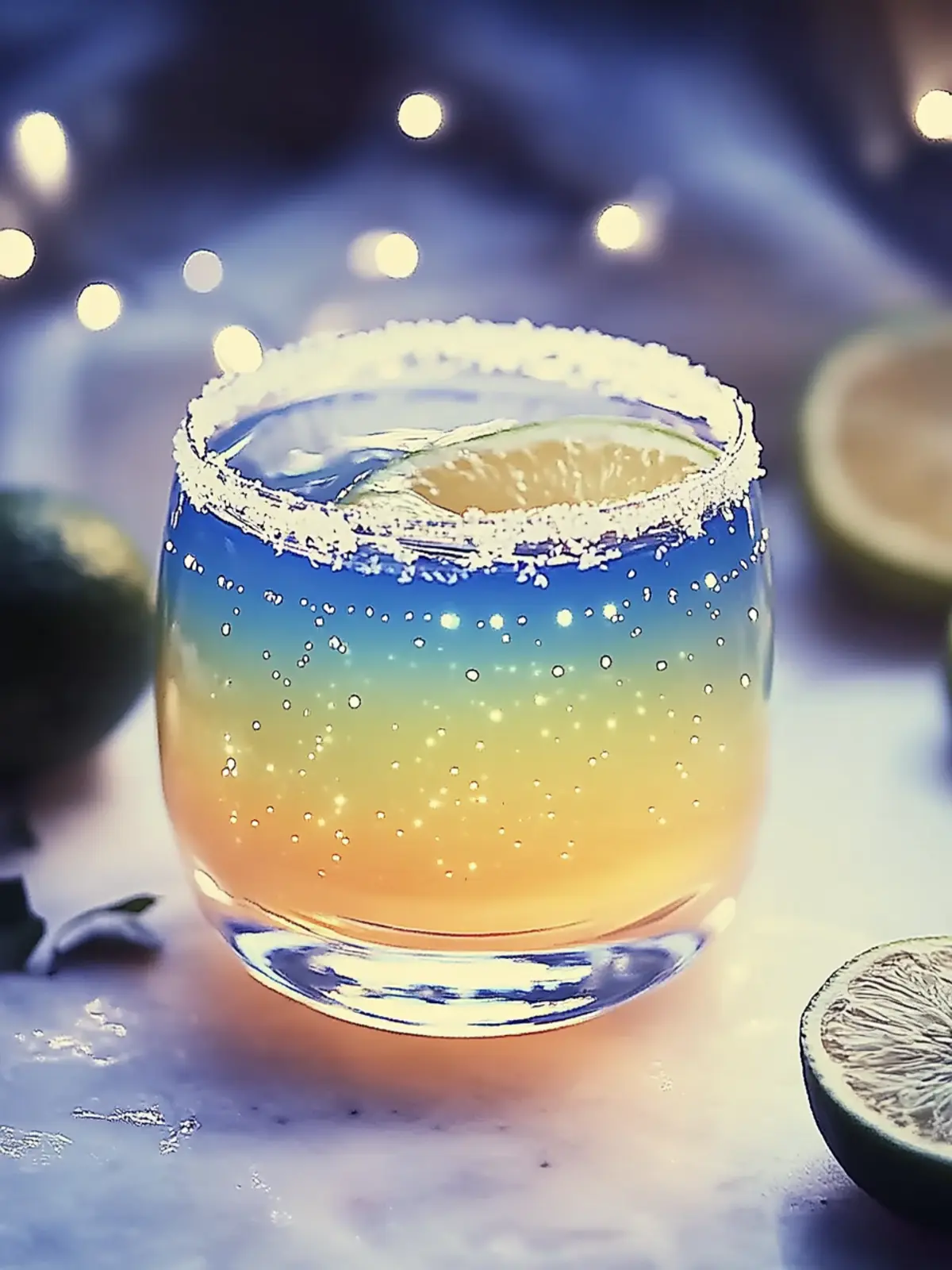 Nordlichter Glühpunsch: Wärmendes Wintervergnügen 4 Nordlichter Glühpunsch