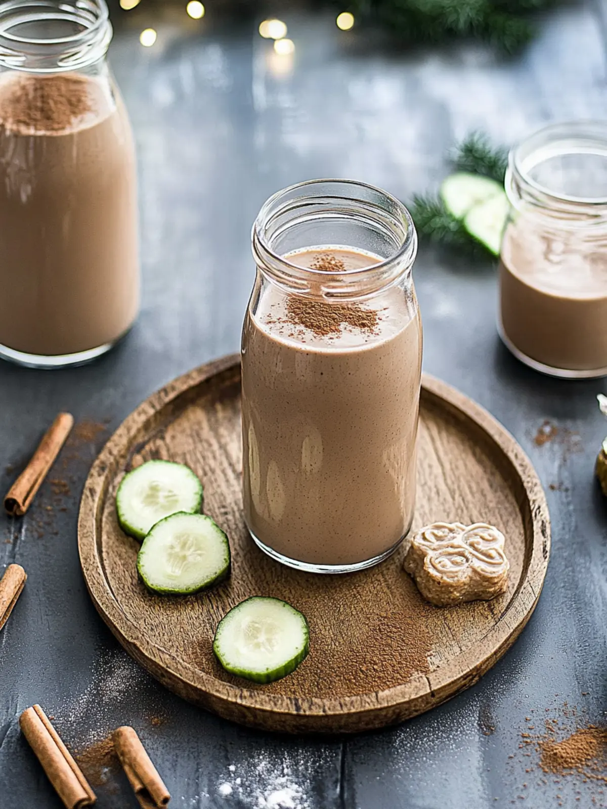 Weihnachtlichen Spekulatiuslikör selber machen leicht gemacht 3 Weihnachtlichen Spekulatiuslikör selber machen