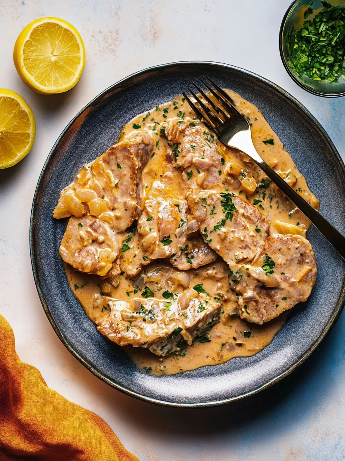 Das beste vegane Lauch-Pilz-Gulasch in 15 Minuten 4 Das beste vegane Lauch-Pilz-Gulasch