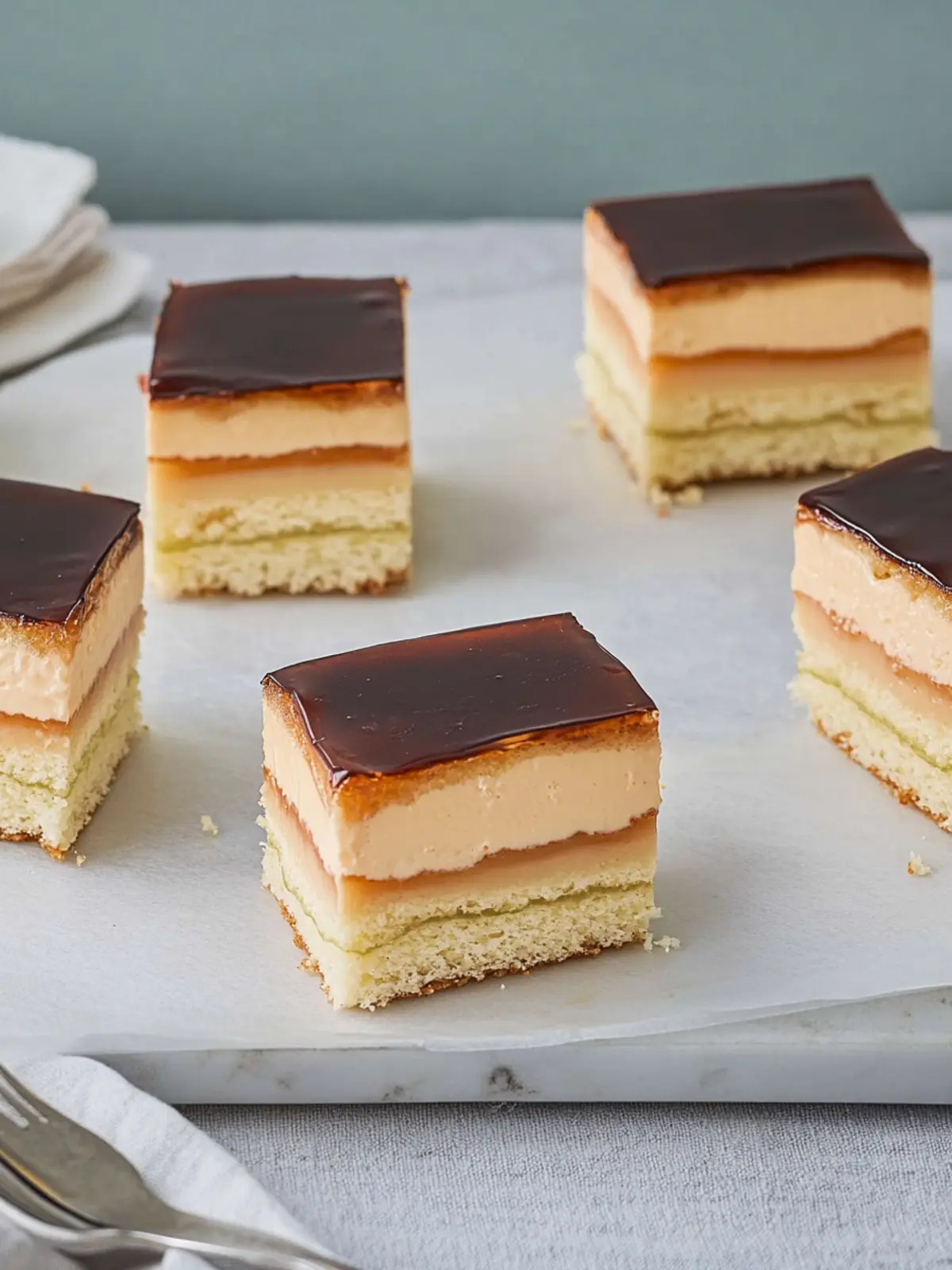 Schoko-Pudding-Kuchen: Der saftigste Genuss vom Blech 5 Schoko-Pudding-Kuchen