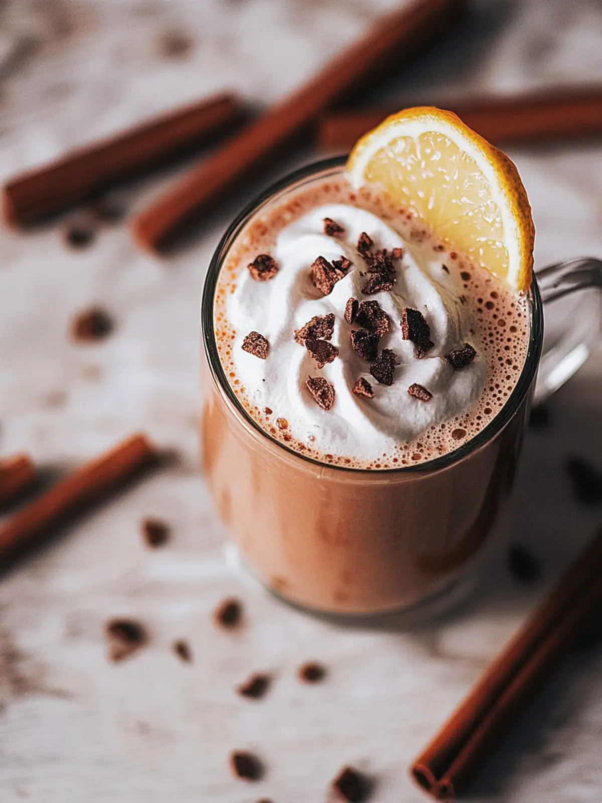 Schokolade mit Sahnekrönung: Der perfekte Genuss 5 Schokolade mit Sahnekrönung