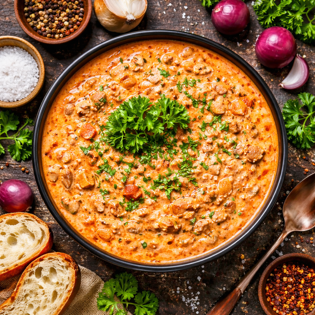 Einfach Friss-Dich-Dumm: Herzige Suppe in nur 20 Minuten! 3 Einfach Friss-Dich-Dumm: Herzige Suppe in nur 20 Minuten!