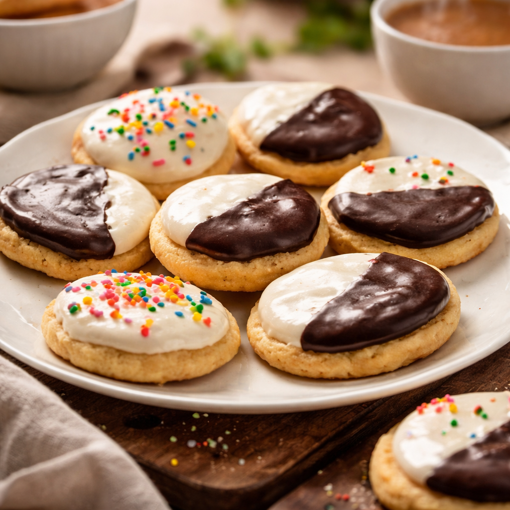 Plätzchen Amerikaner Rezept: Weiche Cookies mit Toppings pur! 3 Plätzchen Amerikaner Rezept: Weiche Cookies mit Toppings pur!