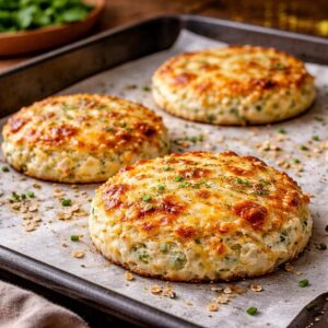 Hüttenkäsetaler aus dem Ofen – Gesund, Proteinreich und Lecker 2 Hüttenkäsetaler aus dem Ofen – Gesund, Proteinreich und Lecker