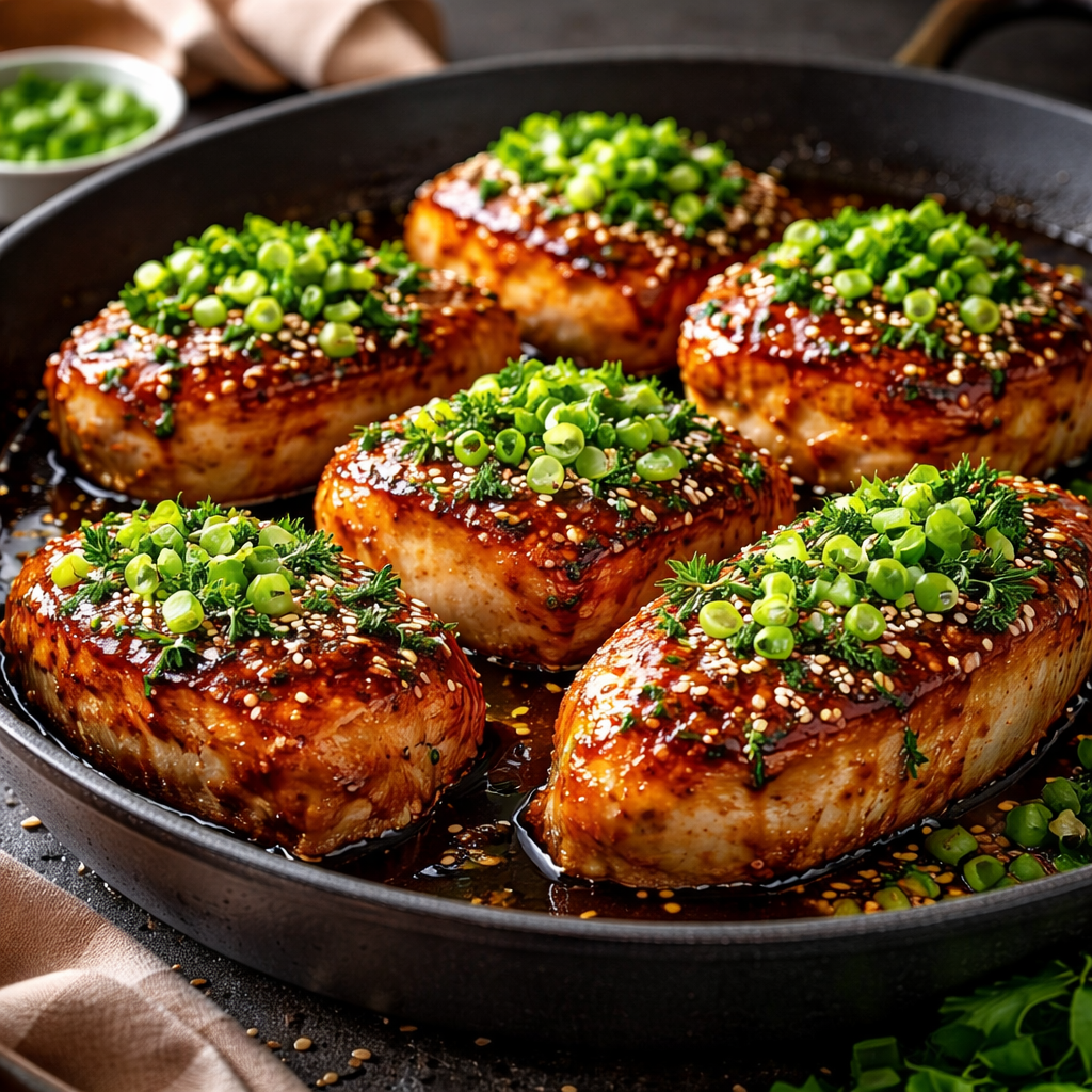 Saftiges Teriyaki-Hähnchen aus dem Ofen – Schnell und Lecker 5 Saftiges Teriyaki-Hähnchen aus dem Ofen – Schnell und Lecker
