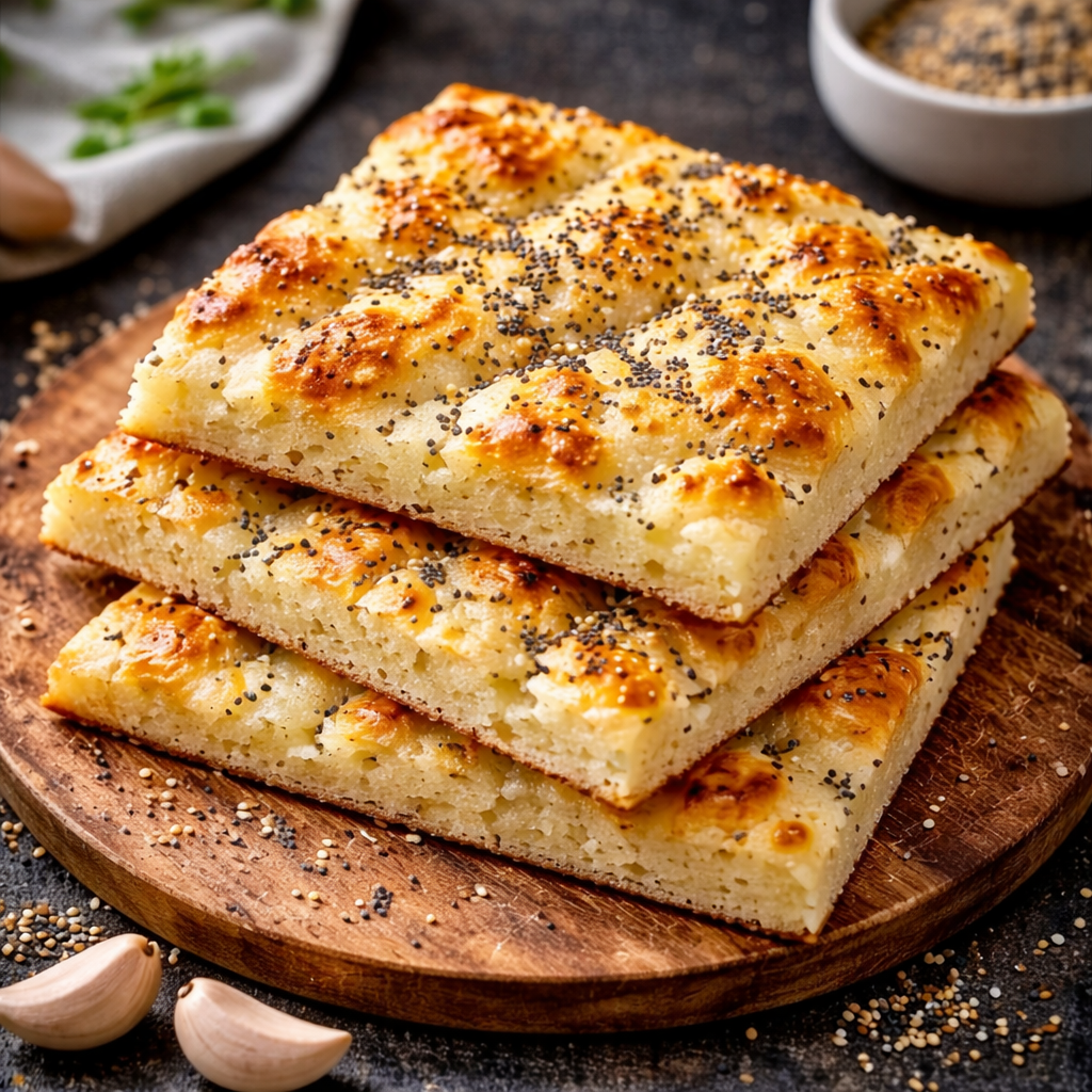 Keto Hüttenkäse Fladenbrot: Schnell, Proteinreich und Köstlich 2 Keto Hüttenkäse Fladenbrot: Schnell, Proteinreich und Köstlich