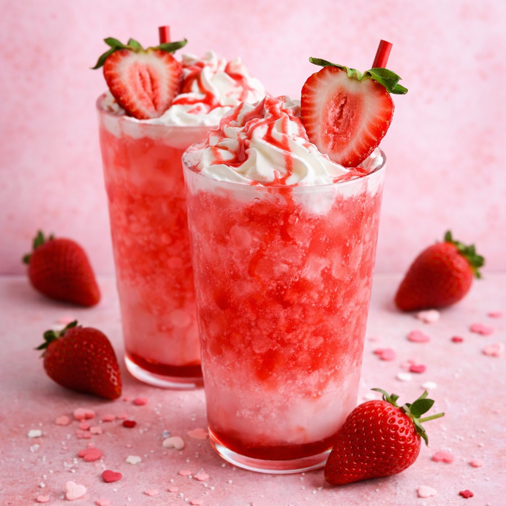 Dirtige Erdbeersoda: Frischer Genuss in nur 5 Minuten 2 Dirtige Erdbeersoda: Frischer Genuss in nur 5 Minuten