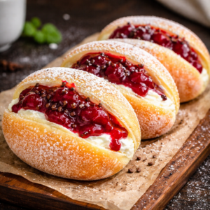 Oven-Berliner Schwarzwälder Kirschtorte für jede Feier 2 Oven-Berliner Schwarzwälder Kirschtorte für jede Feier