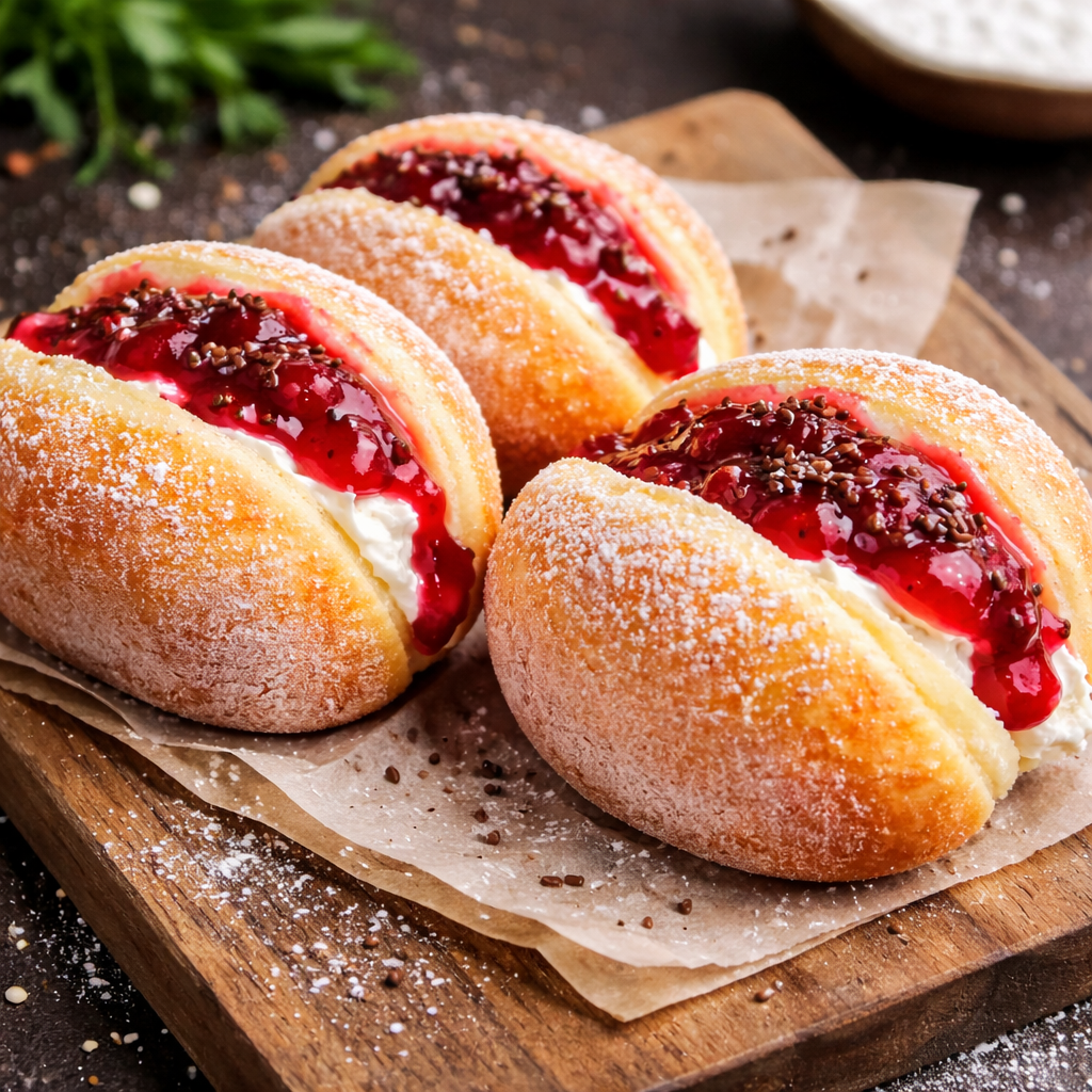 Oven-Berliner Schwarzwälder Kirschtorte für jede Feier 3 Oven-Berliner Schwarzwälder Kirschtorte für jede Feier