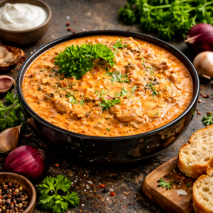 Einfach Friss-Dich-Dumm: Herzige Suppe in nur 20 Minuten! 2 Einfach Friss-Dich-Dumm: Herzige Suppe in nur 20 Minuten!