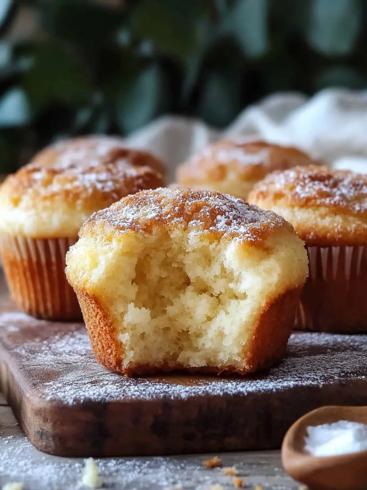 Zimt-Käsekuchen-Muffins – Genussvolle Herzenswärme erleben 4 Zimt-Käsekuchen-Muffins