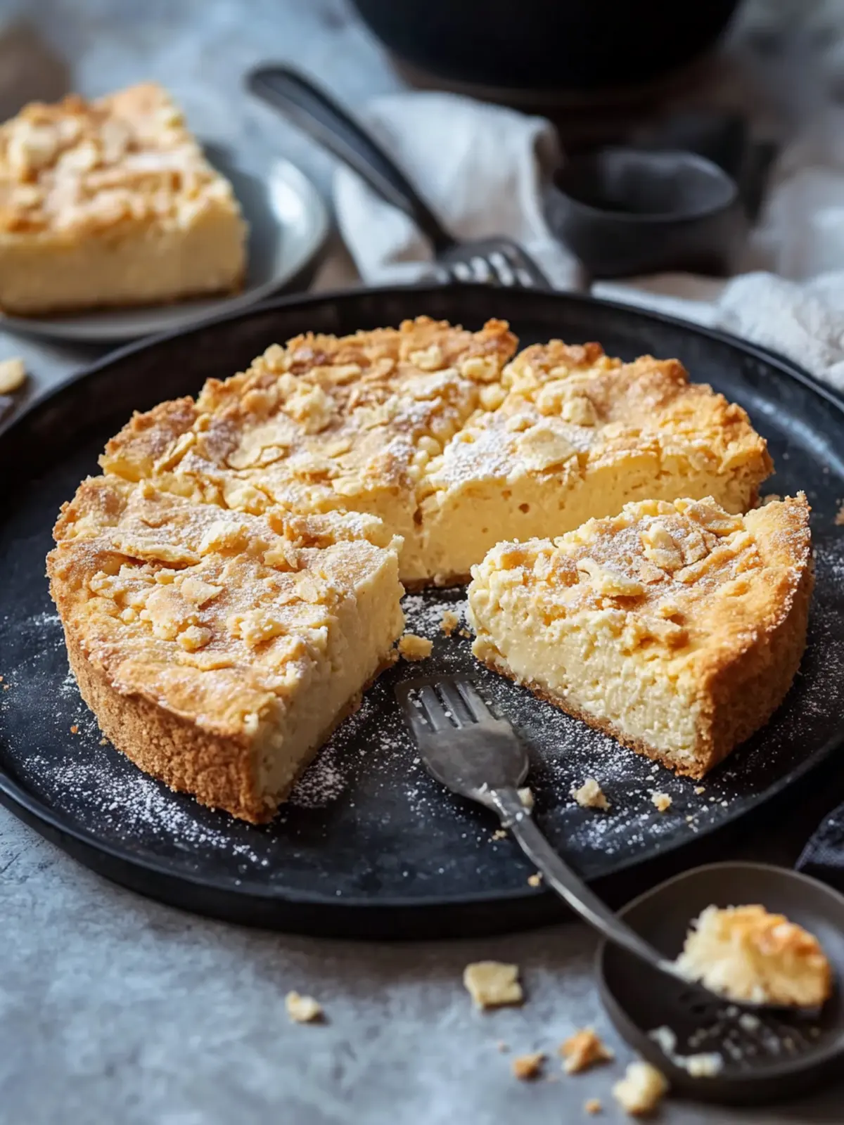 Saftiger Butterkuchen ohne Hefe für unvergessliche Momente 3 Butterkuchen ohne Hefe so saftig